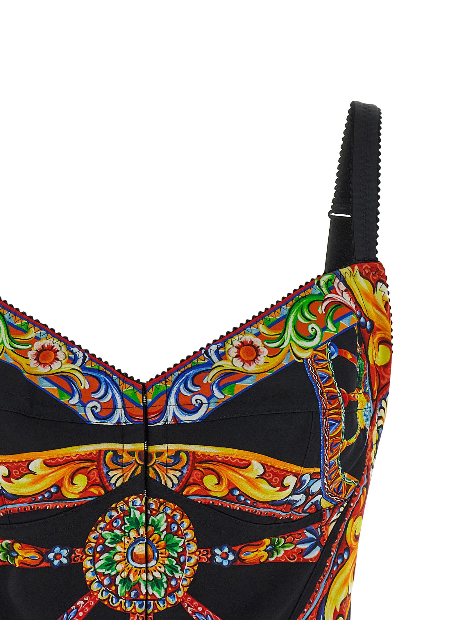 Dolce & Gabbana Women 'Carretto' Top DOLCE & GABBANA