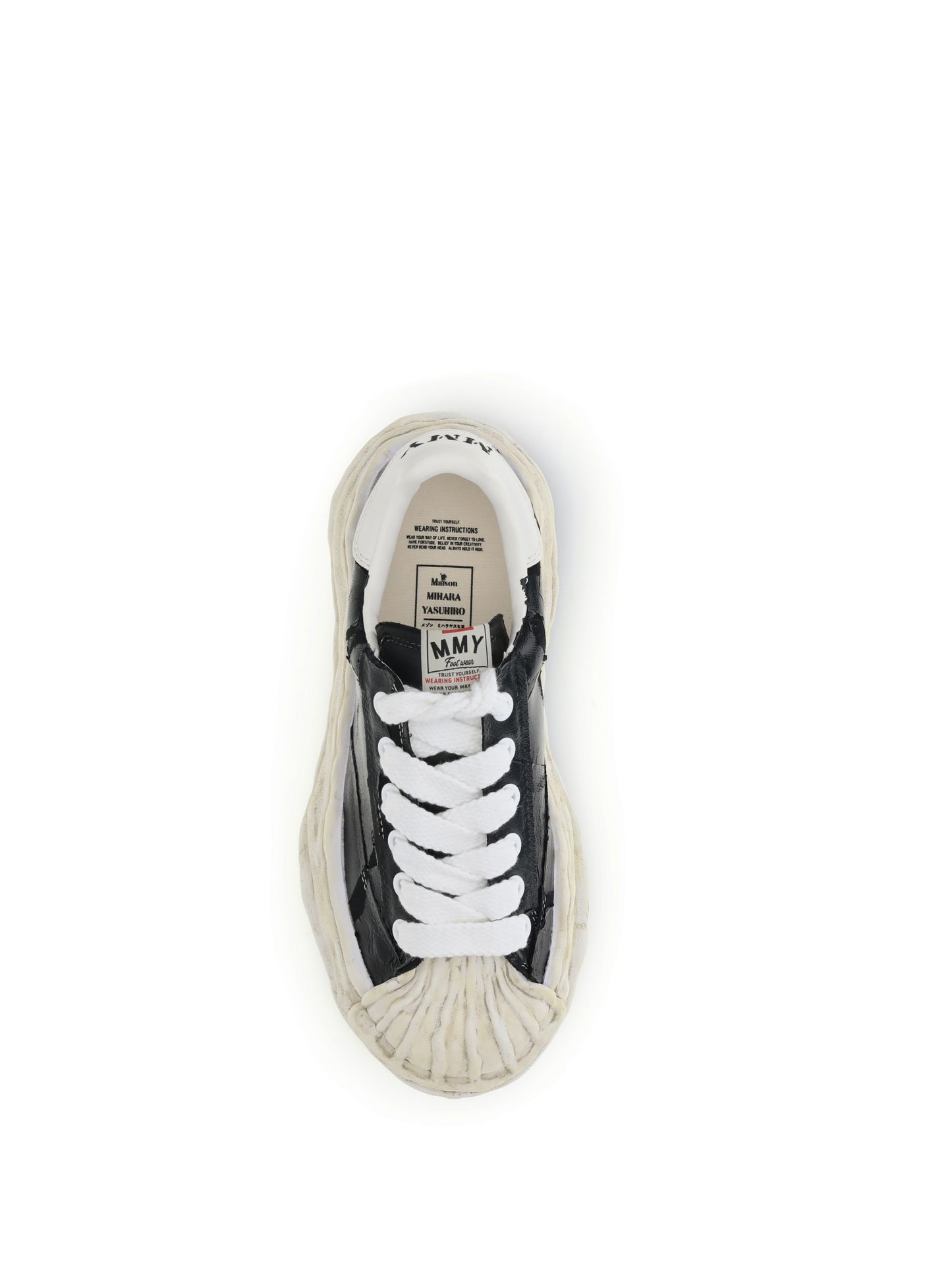 Maison Mihara Yasuhiro Unisex Blakey Sneakers MAISON MIHARA YASUHIRO