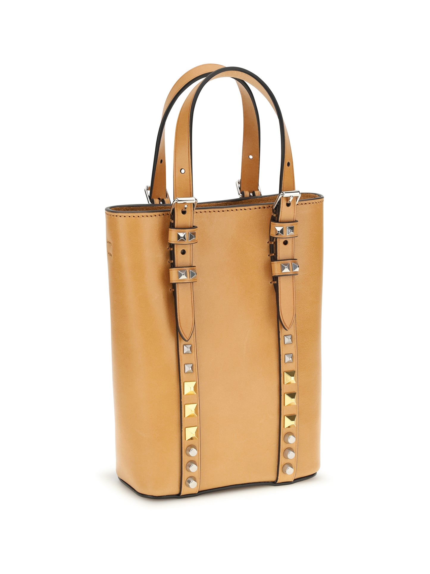 Valentino Garavani Men Rockstud Mini Shoulder Bag VALENTINO GARAVANI