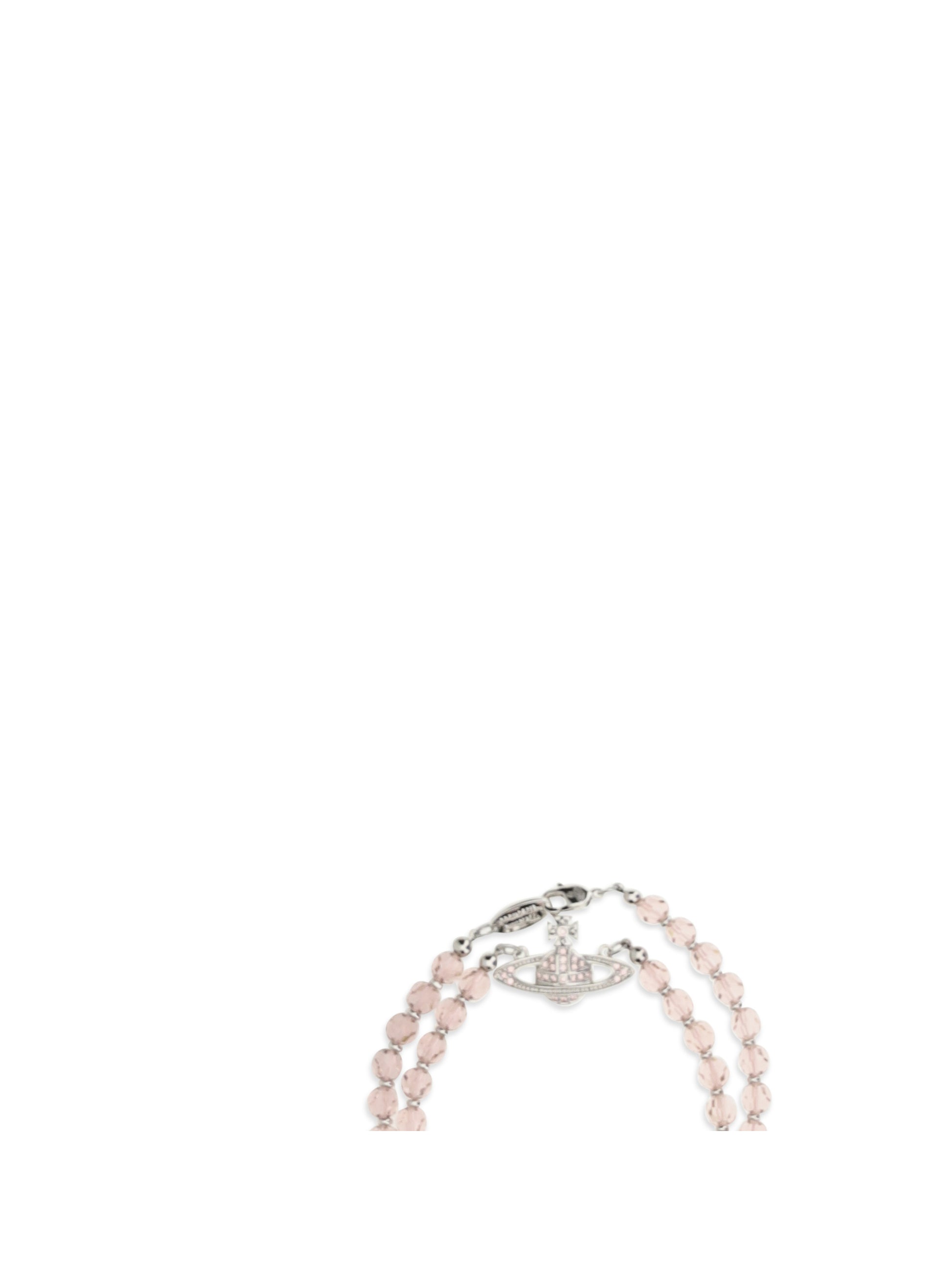 Vivienne Westwood Women Messaline Choker Necklace VIVIENNE WESTWOOD