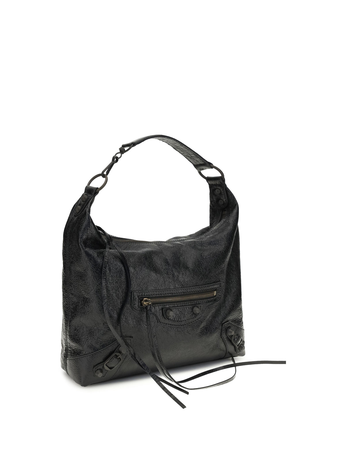 Balenciaga Women Small Le City Hobo Shoulder Bag BALENCIAGA