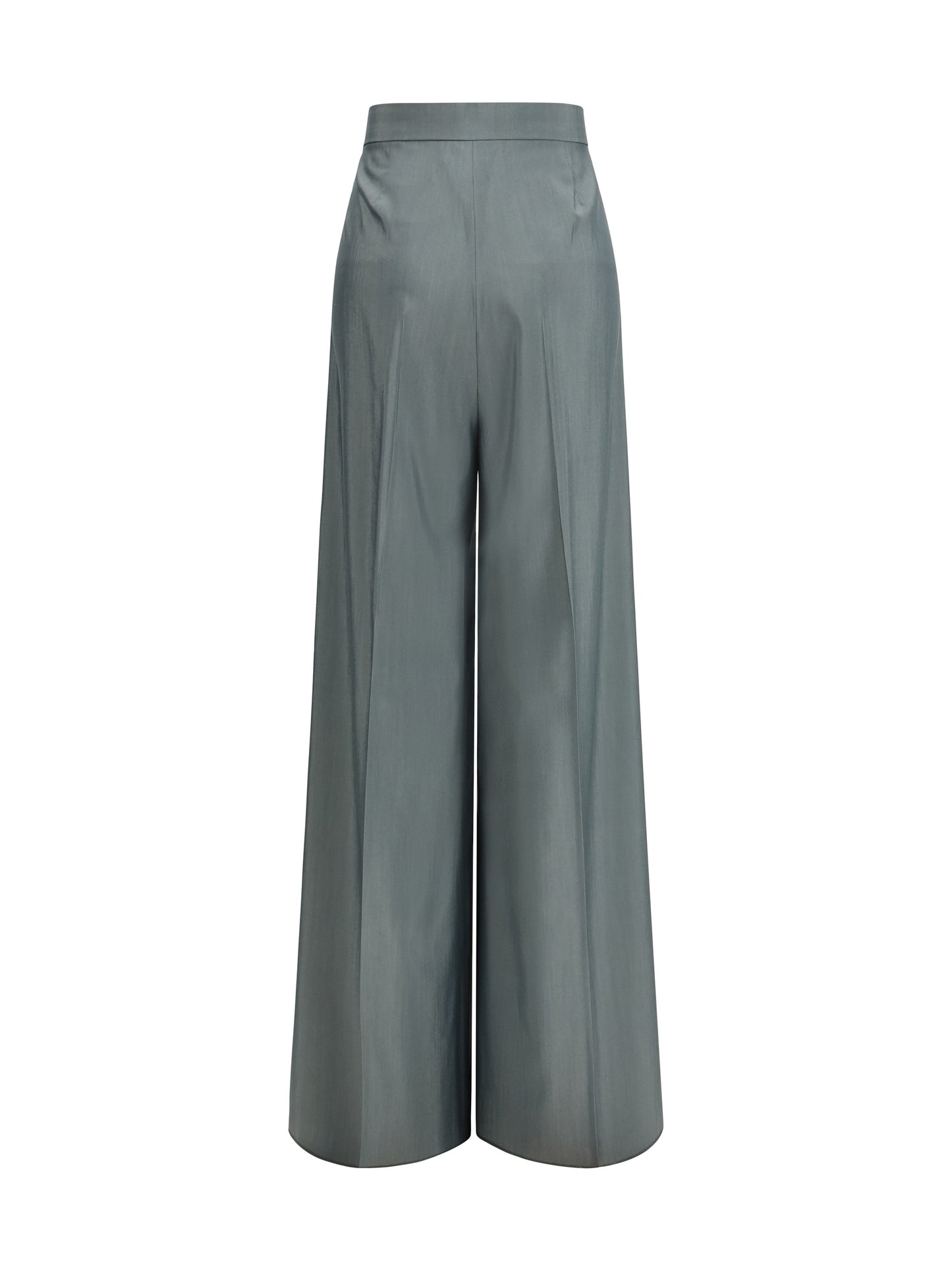 Max Mara Women Virgin Wool Pants MAX MARA