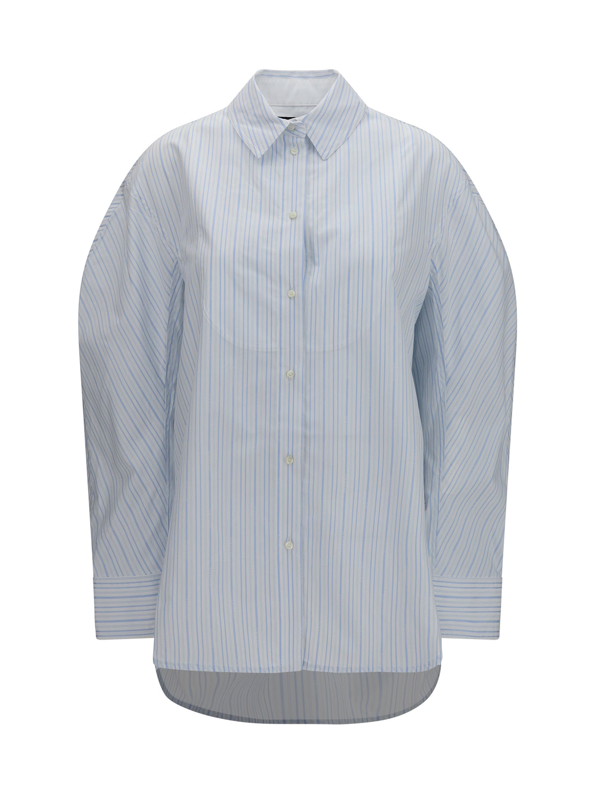 Jacquemus Women Citta Cotton-Poplin Shirt JACQUEMUS