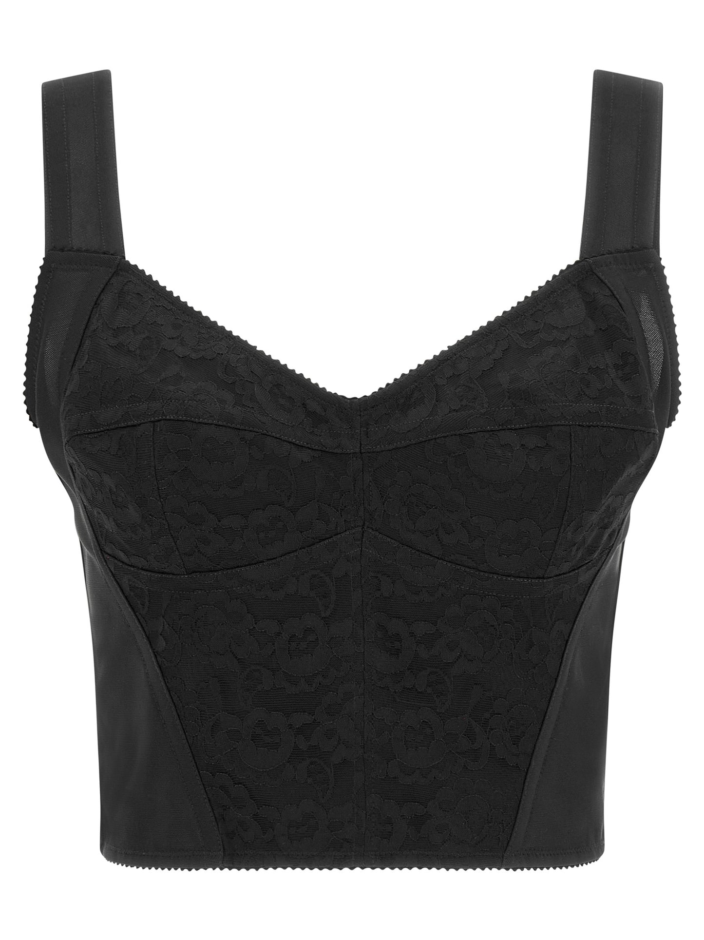 Dolce & Gabbana Women 'Corsetteria' Bustier Top DOLCE & GABBANA