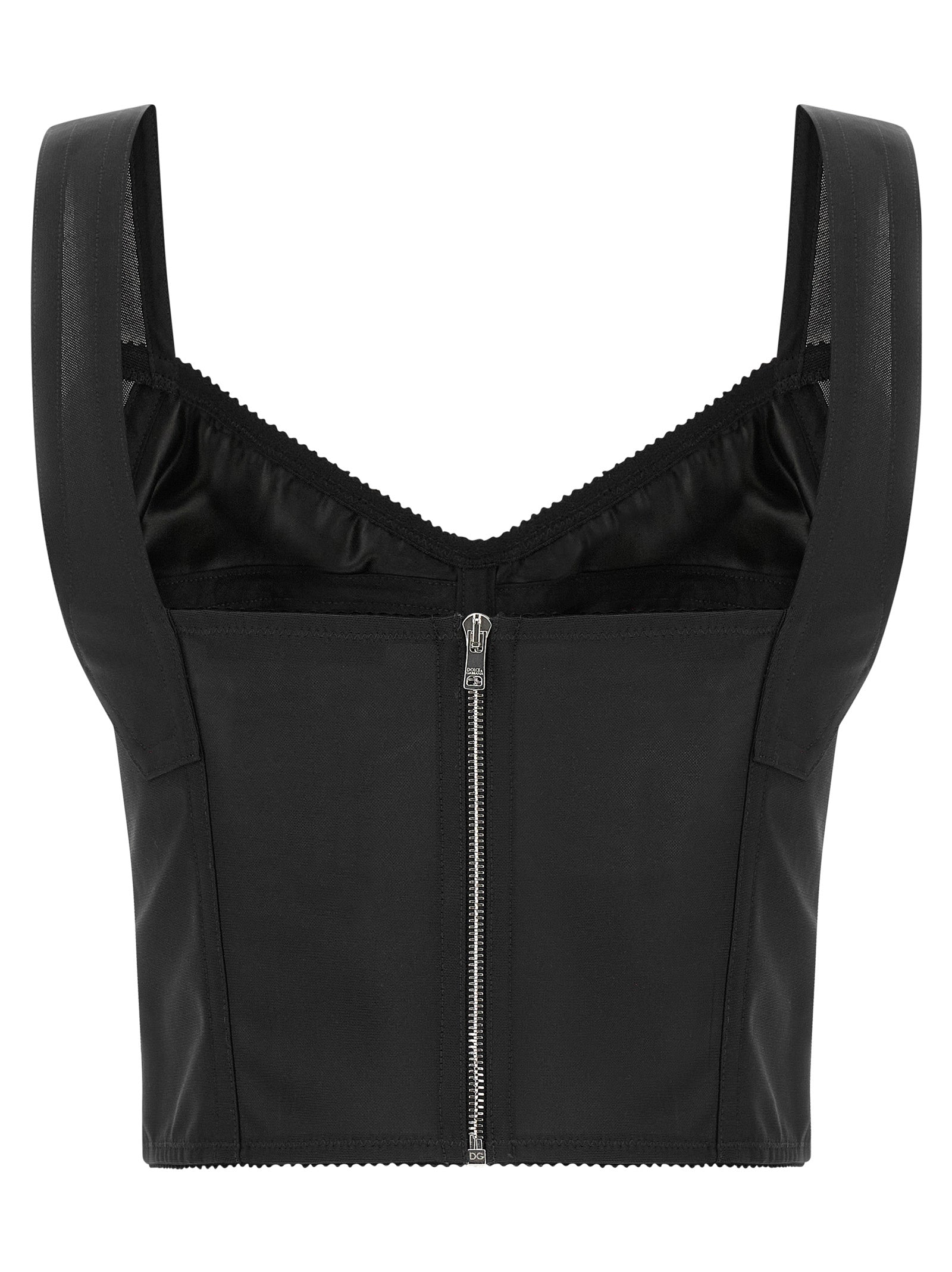Dolce & Gabbana Women 'Corsetteria' Bustier Top DOLCE & GABBANA