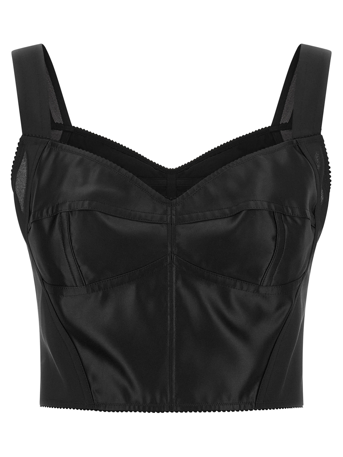 Dolce&Gabbana Women Bustier Top DOLCE & GABBANA