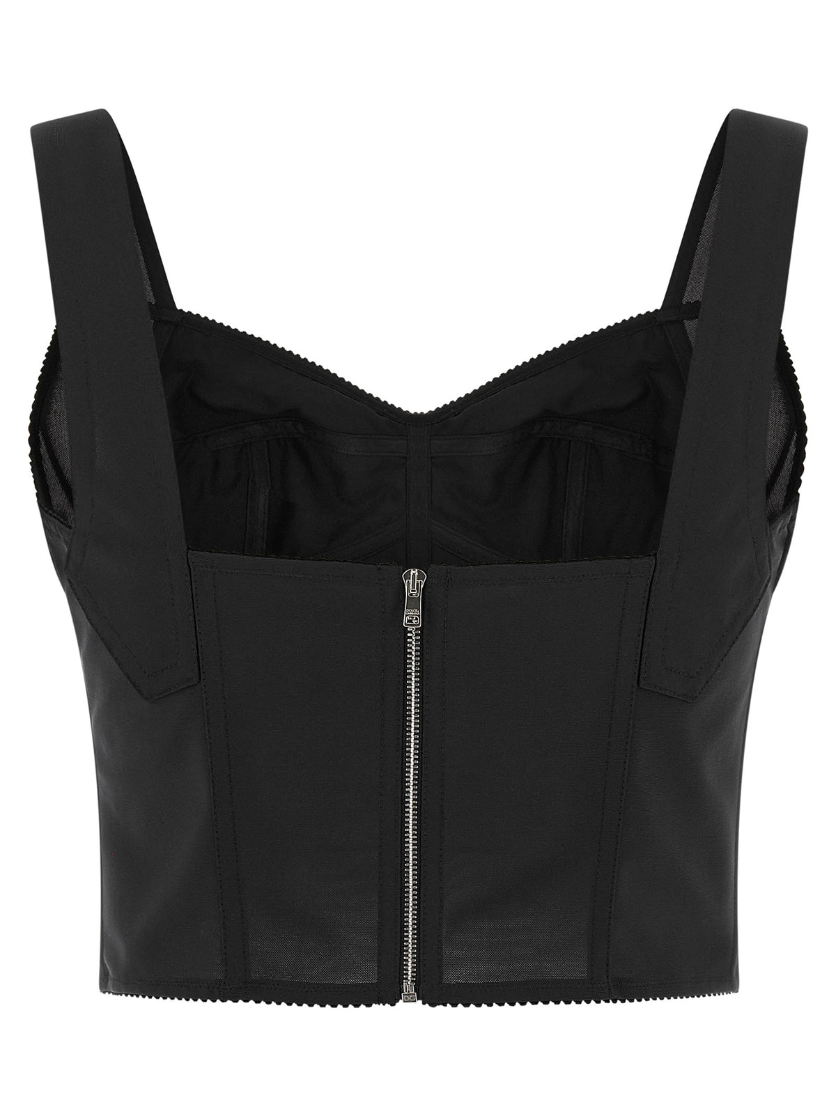 Dolce&Gabbana Women Bustier Top DOLCE & GABBANA