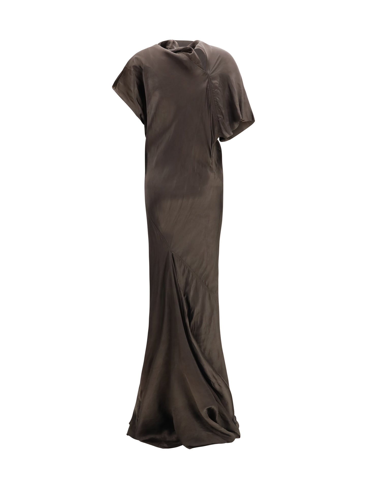 Rick Owens Women Seb Dress With Pull-On Styling RICK OWENS