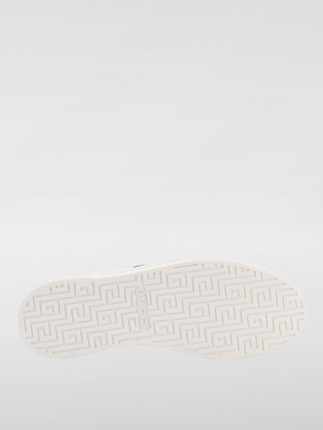 Gucci Sneakers Men White GUCCI