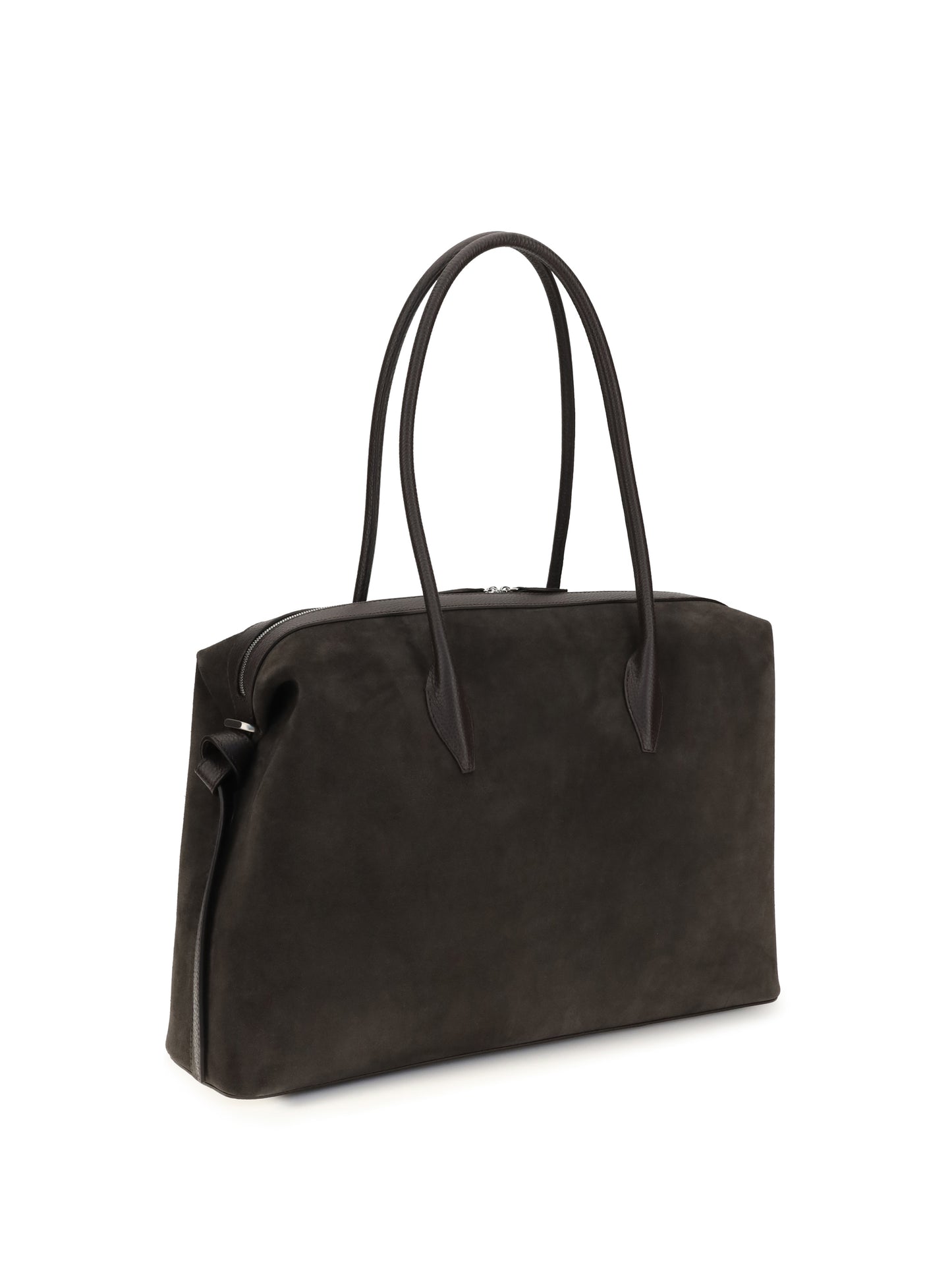 Yuzefi Women Large Brioche Duffle Shoulder Bag YUZEFI