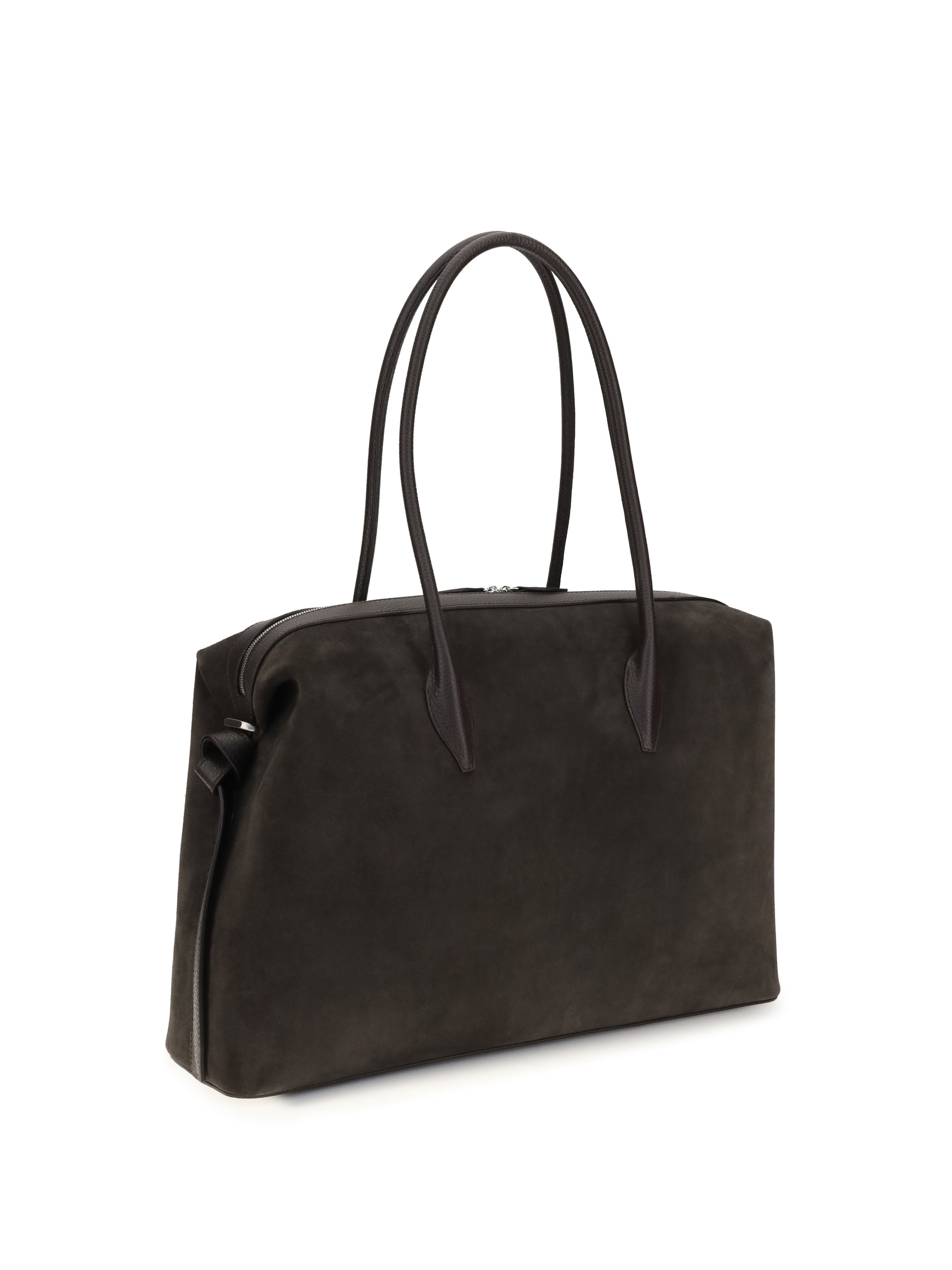 Yuzefi Women Large Brioche Duffle Shoulder Bag YUZEFI