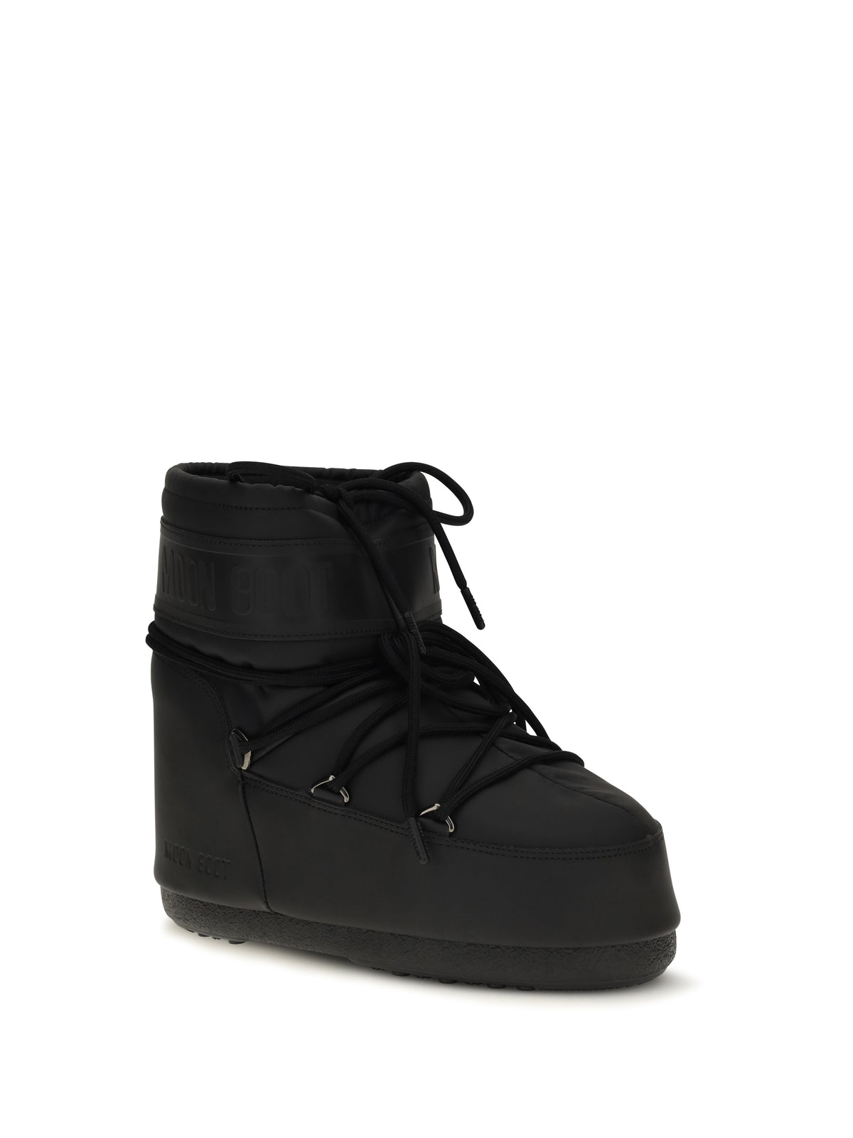 Moon Boot Women Icon Low Rubber Boots MOON BOOT
