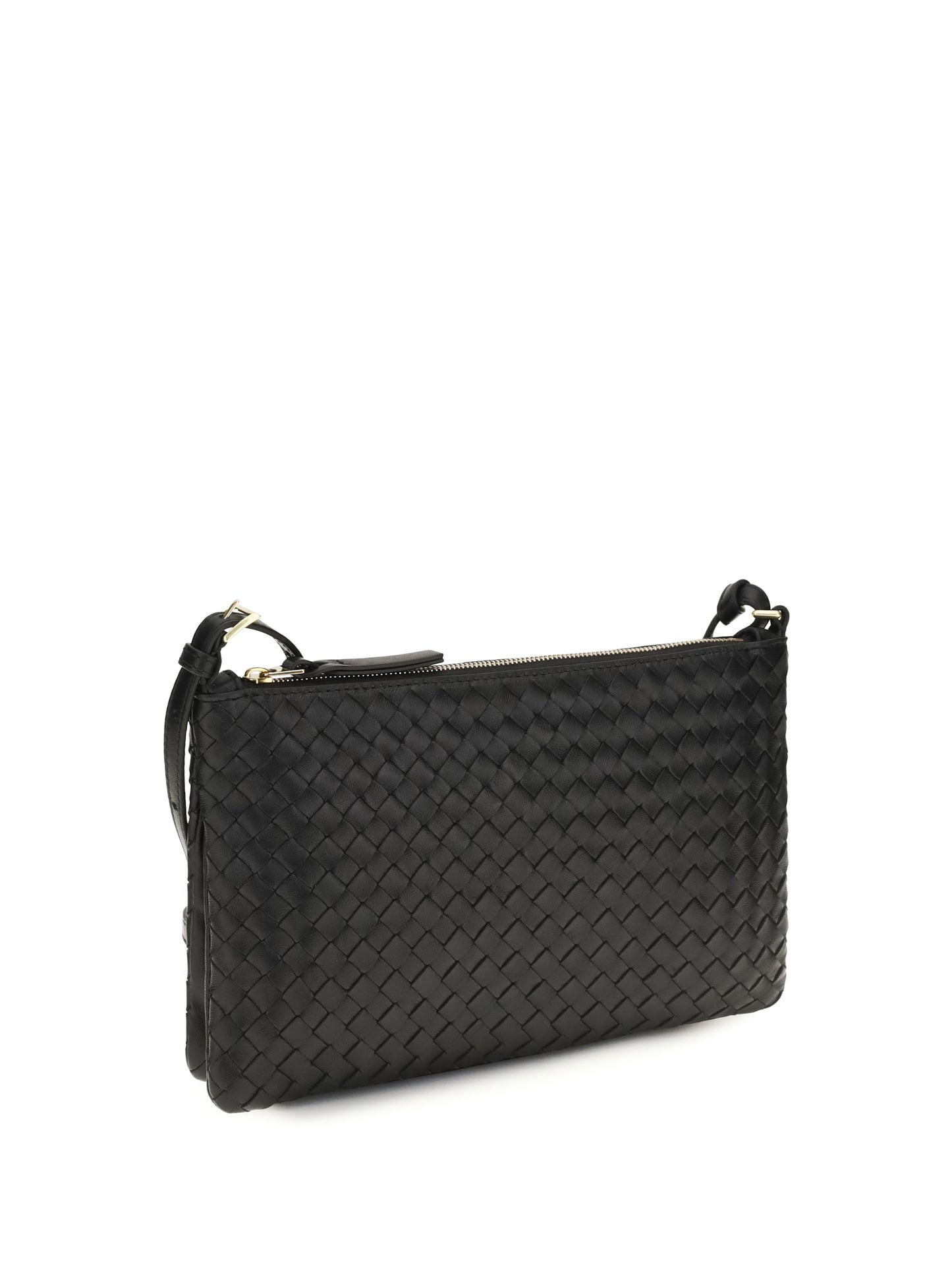 Bottega Veneta Women Intrecciato Shoulder Bag BOTTEGA VENETA