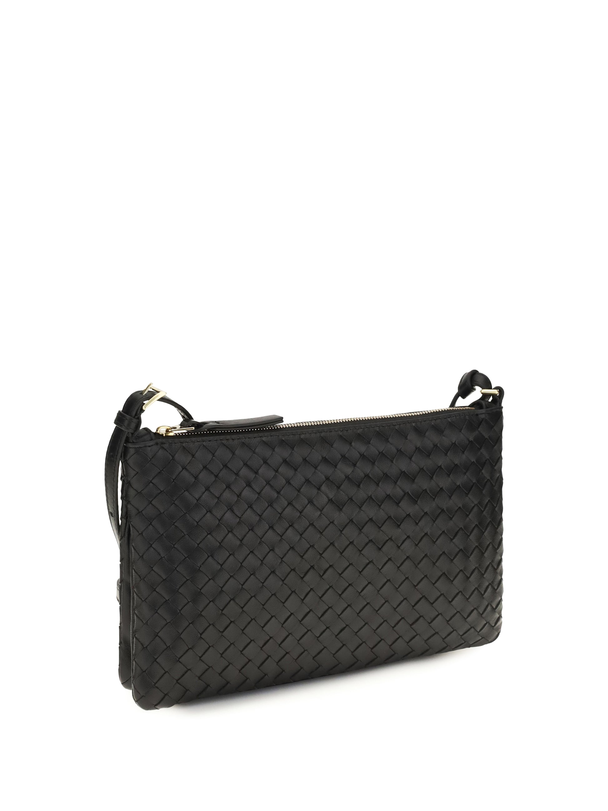 Bottega Veneta Women Intrecciato Shoulder Bag BOTTEGA VENETA