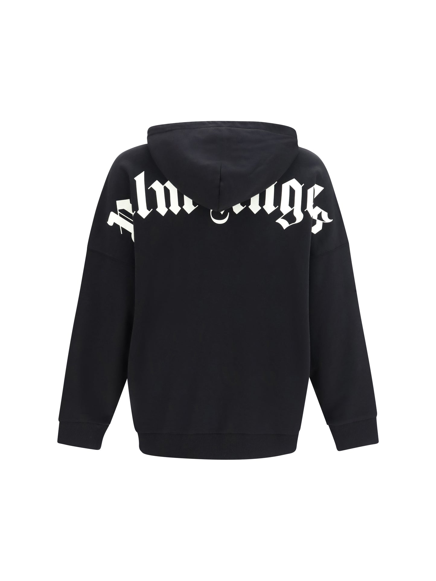 Palm Angels Men Classic Logo Over Hoodie PALM ANGELS