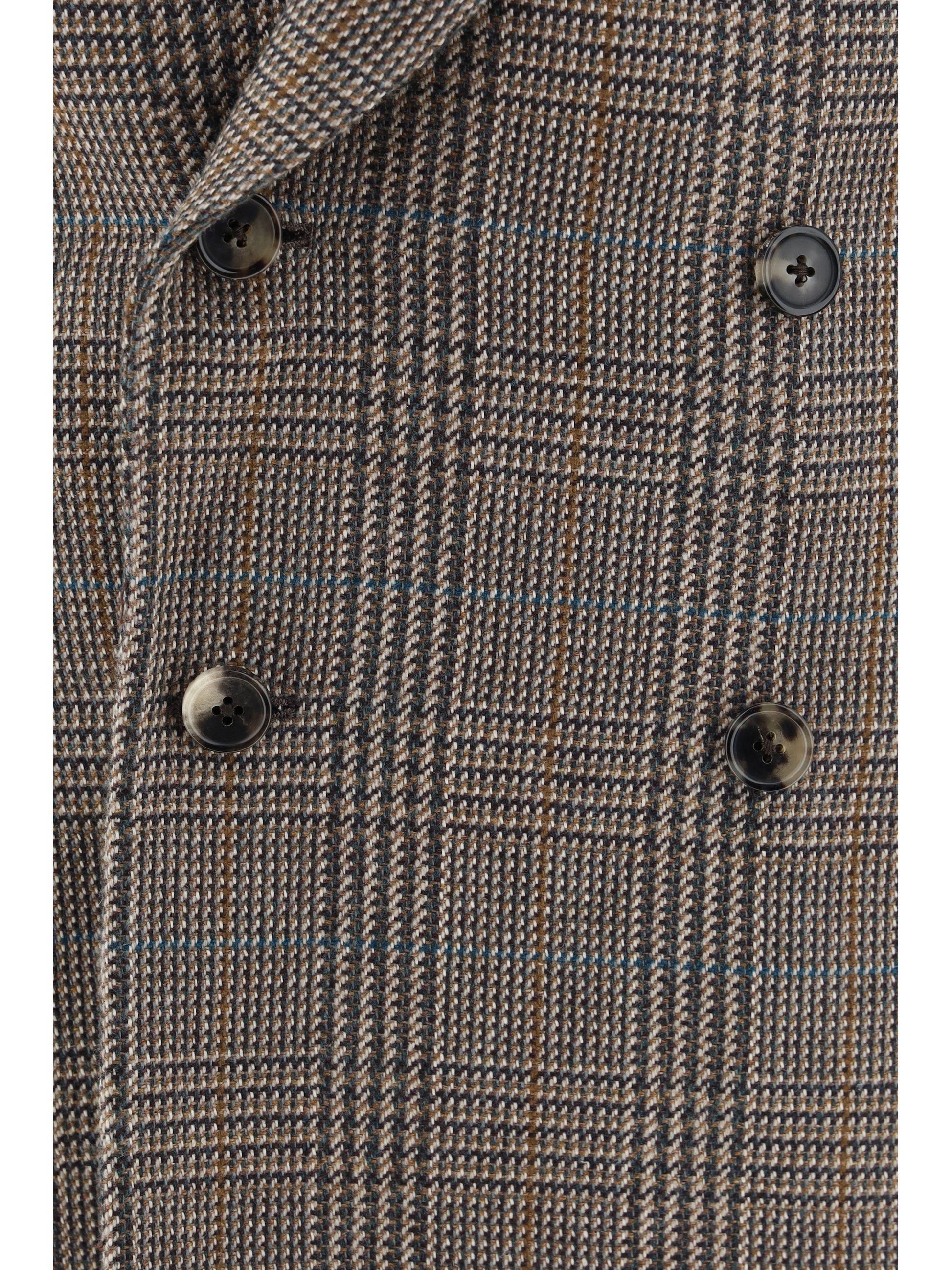 Loro Piana Men Milano Blazer Jacket LORO PIANA