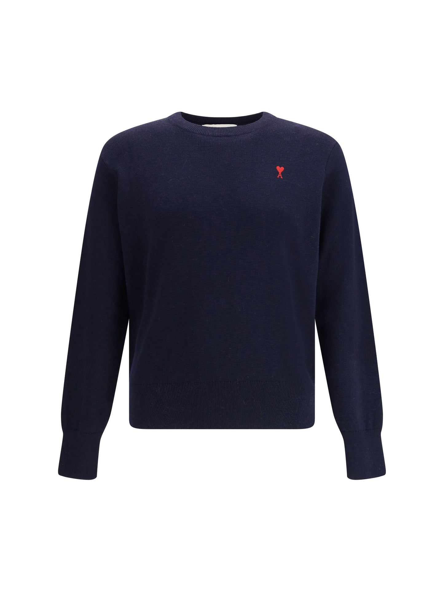 Ami Paris Men Pull Col Rond Ami De Coeur AMI PARIS