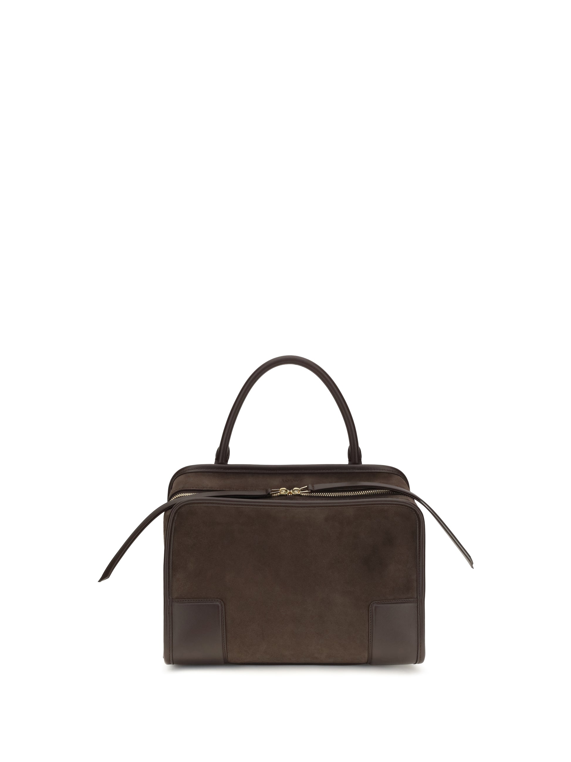 Loewe Women Medium Amazona 180 Handbag In Calfskin LOEWE