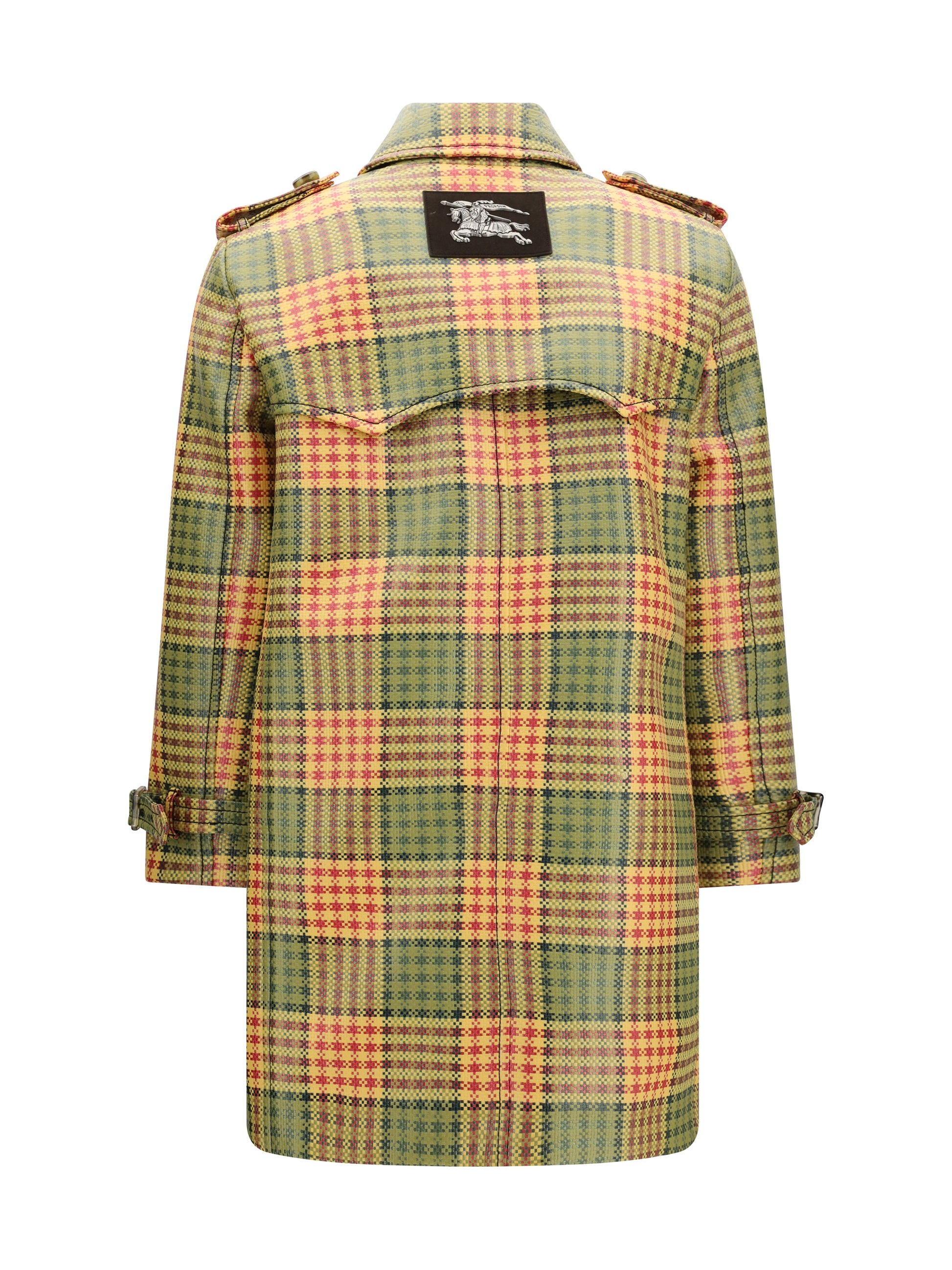 Burberry Women Summerside Check Trench BURBERRY