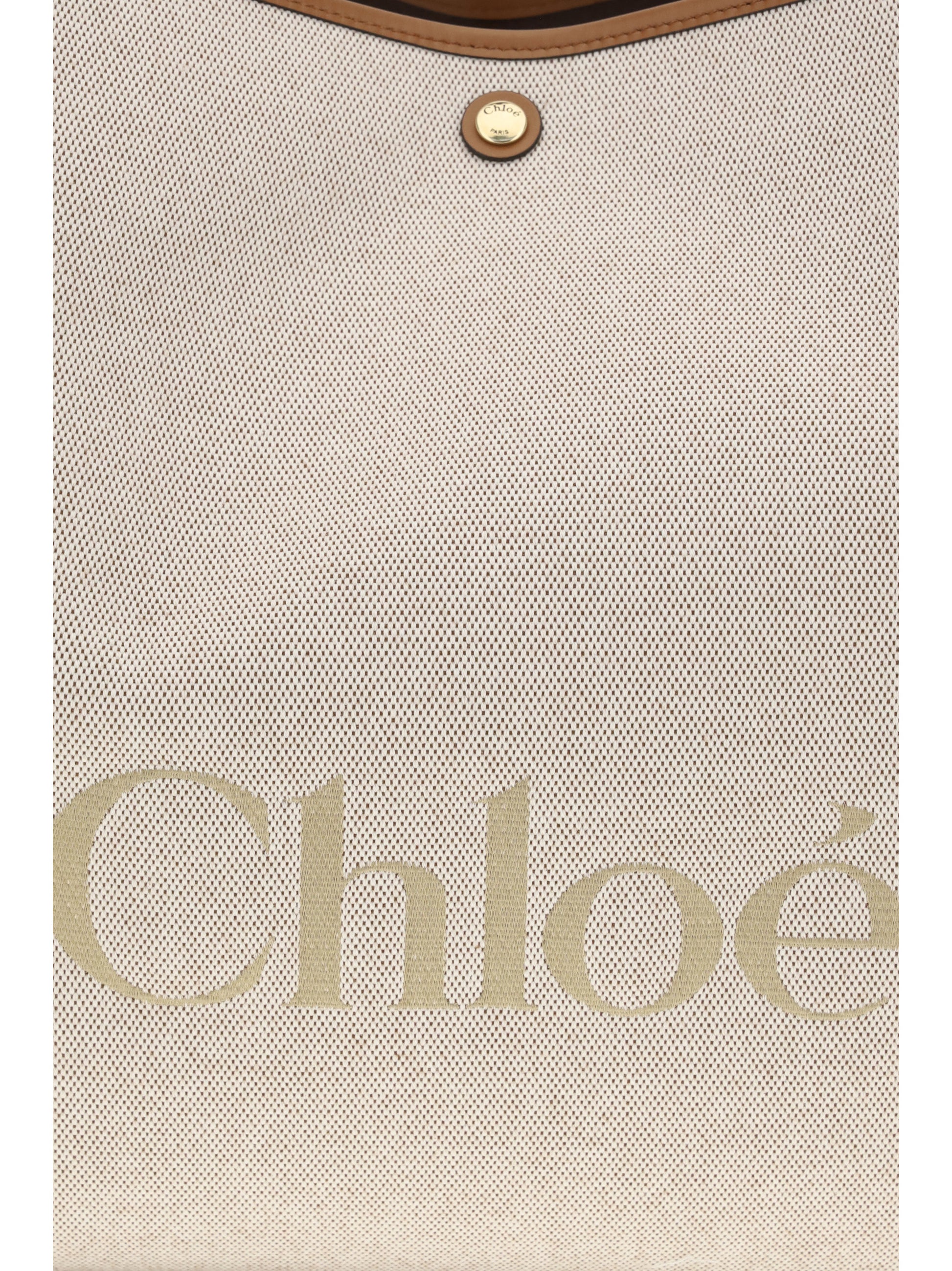 Chloé Women Large Carry Tote Bag CHLOE