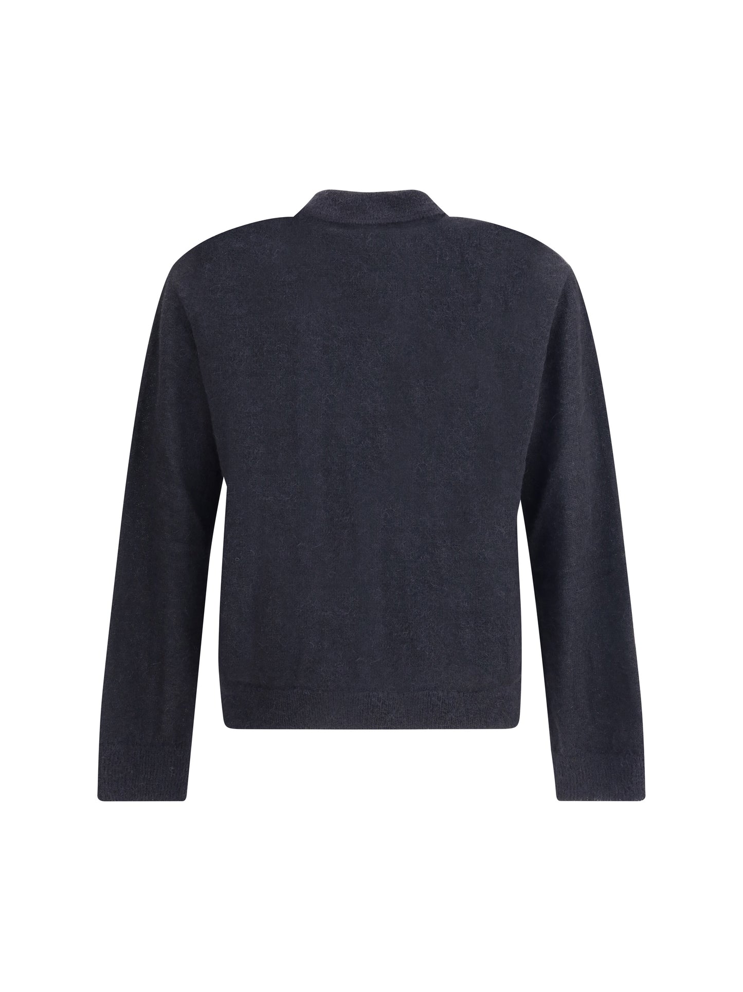 Our Legacy Men Alpaca Cardigan OUR LEGACY