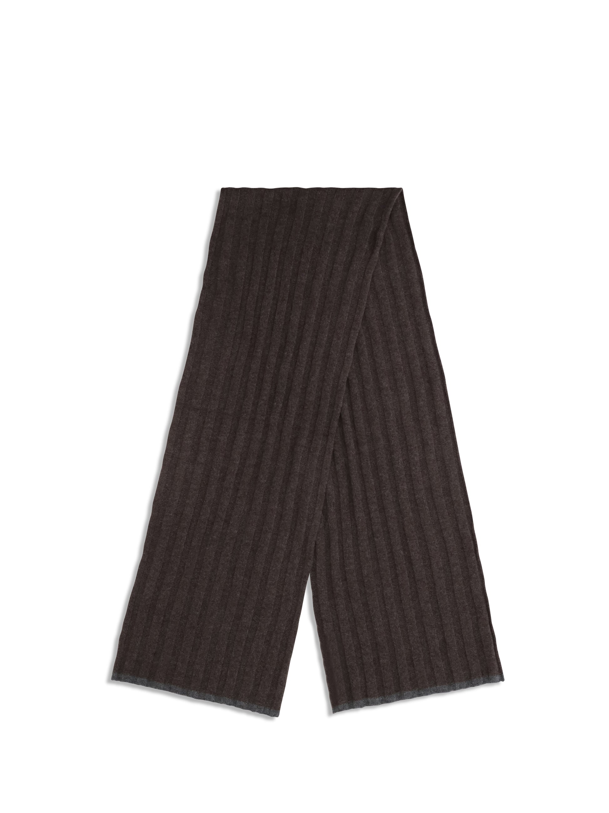 Brunello Cucinelli Men Cashmere Scarf BRUNELLO CUCINELLI