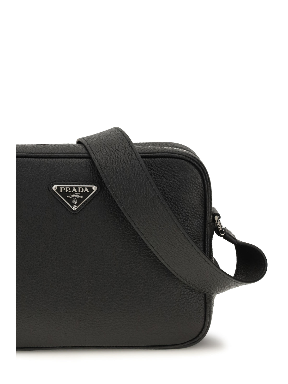 Prada Men Logo Shoulder Bag PRADA