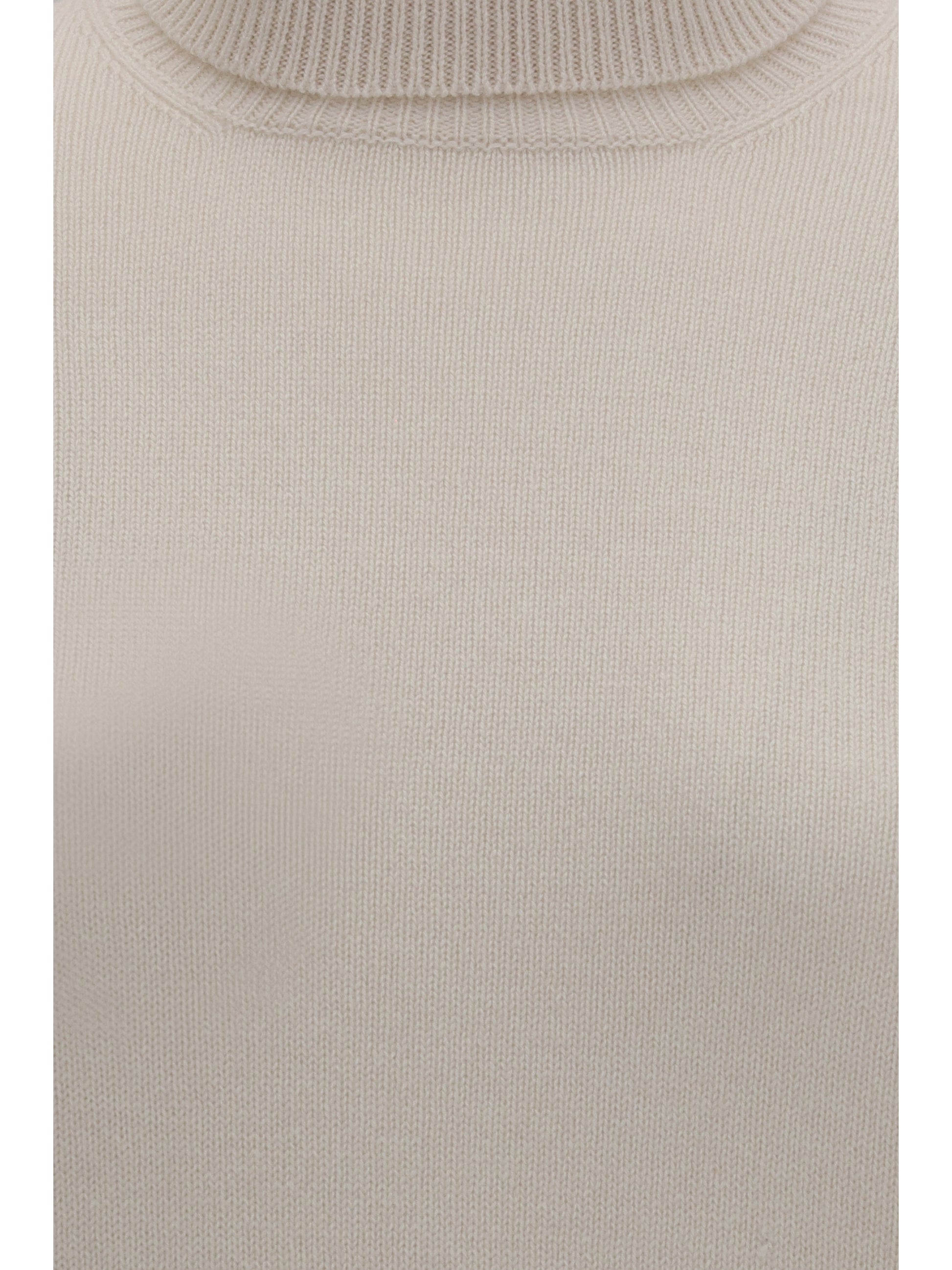 Brunello Cucinelli Women Cashmere Turtleneck Sweater BRUNELLO CUCINELLI