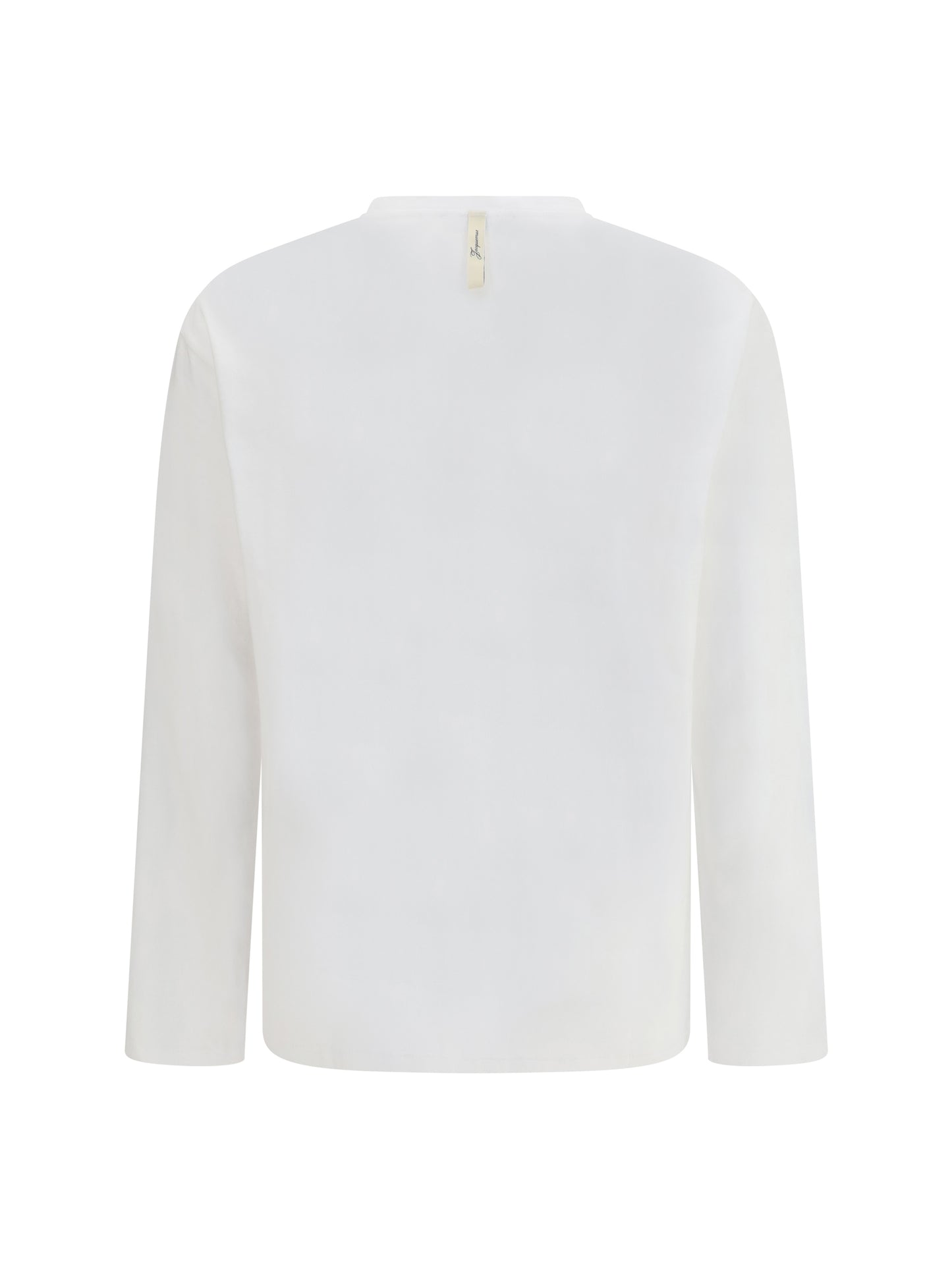 Jacquemus Men Long Sleeve T-Shirt JACQUEMUS