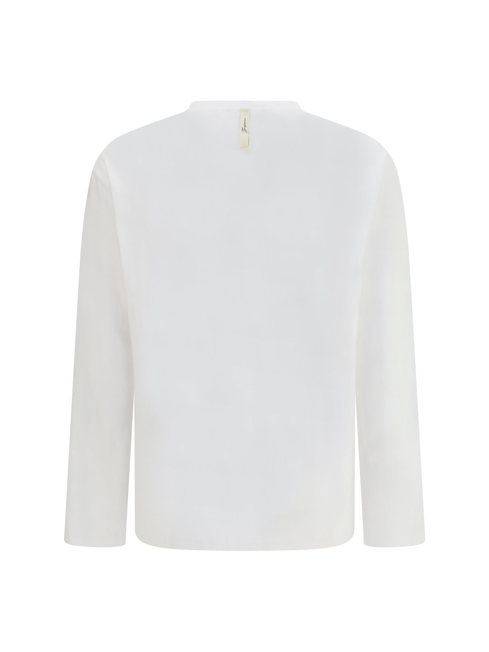Jacquemus Men Long Sleeve T-Shirt JACQUEMUS