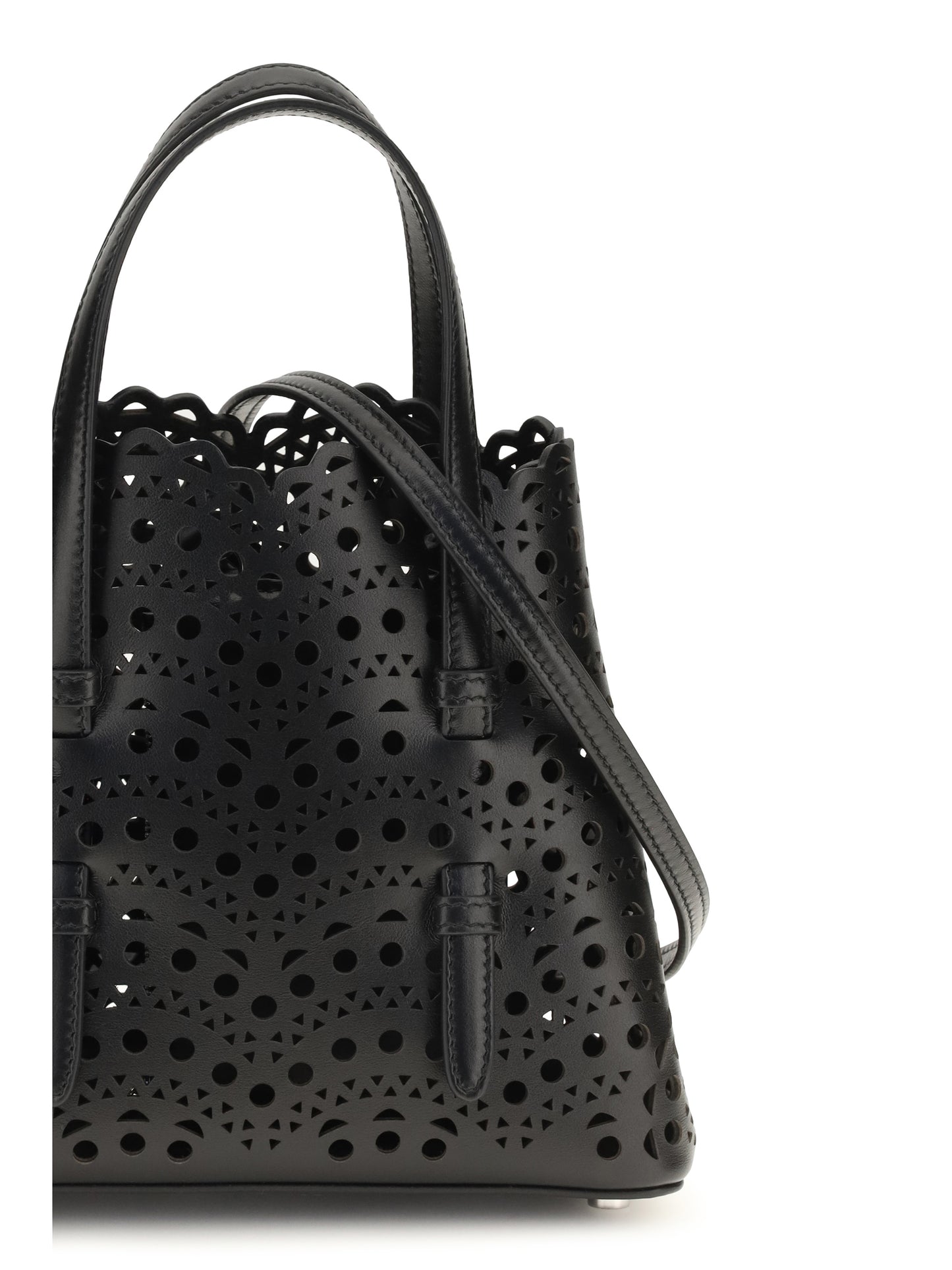 Alaïa Women Mina Handbag ALAIA