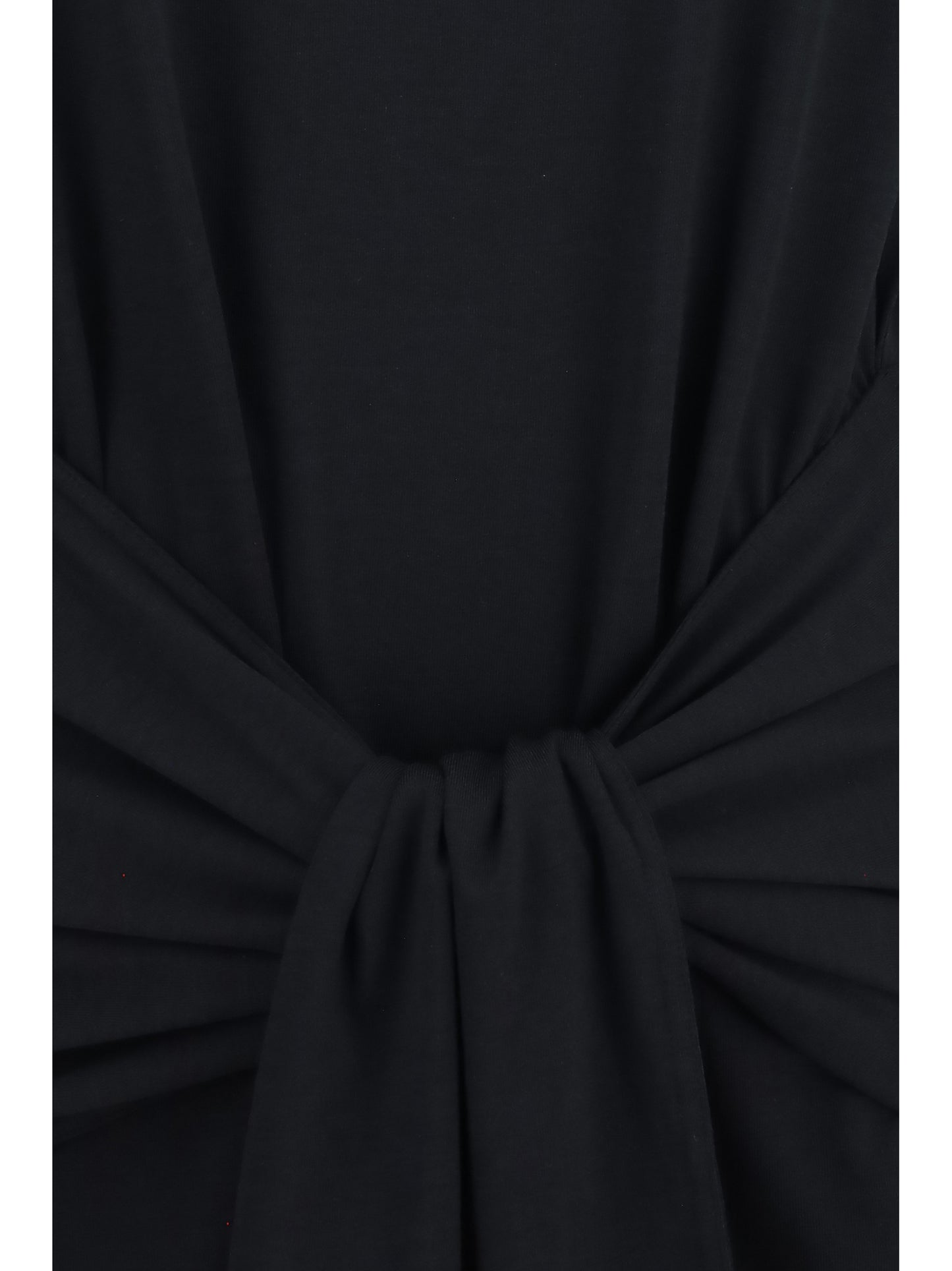 Toteme Women Draped-Waist Jersey T-Shirt TOTEME