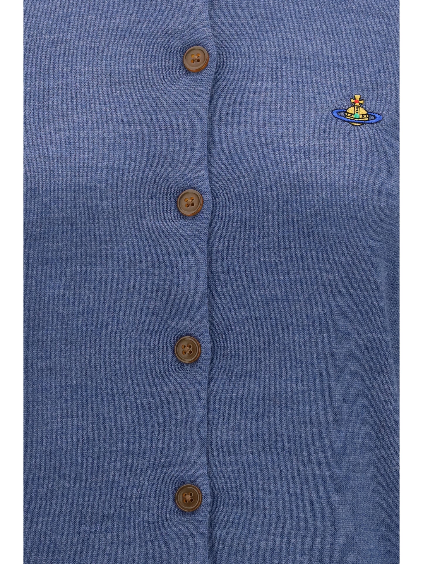 Vivienne Westwood Women Bea Wool Cardigan VIVIENNE WESTWOOD