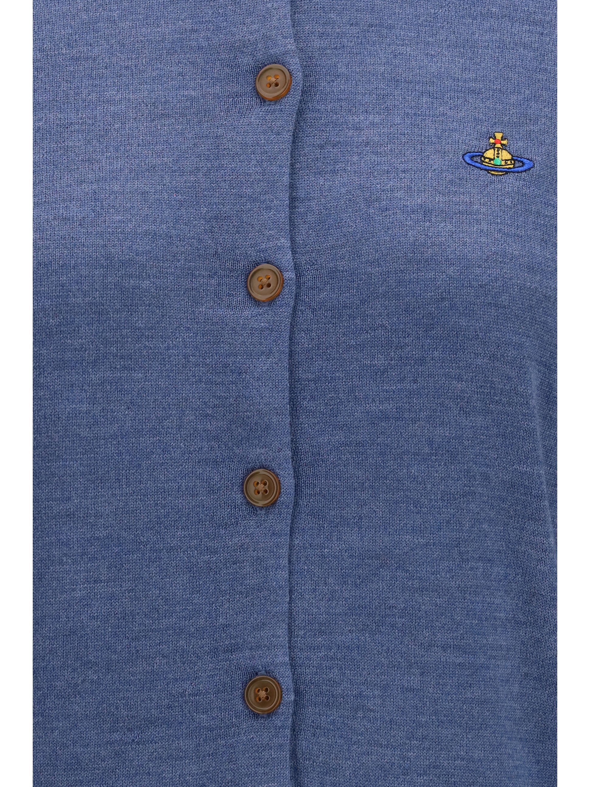 Vivienne Westwood Women Bea Wool Cardigan VIVIENNE WESTWOOD