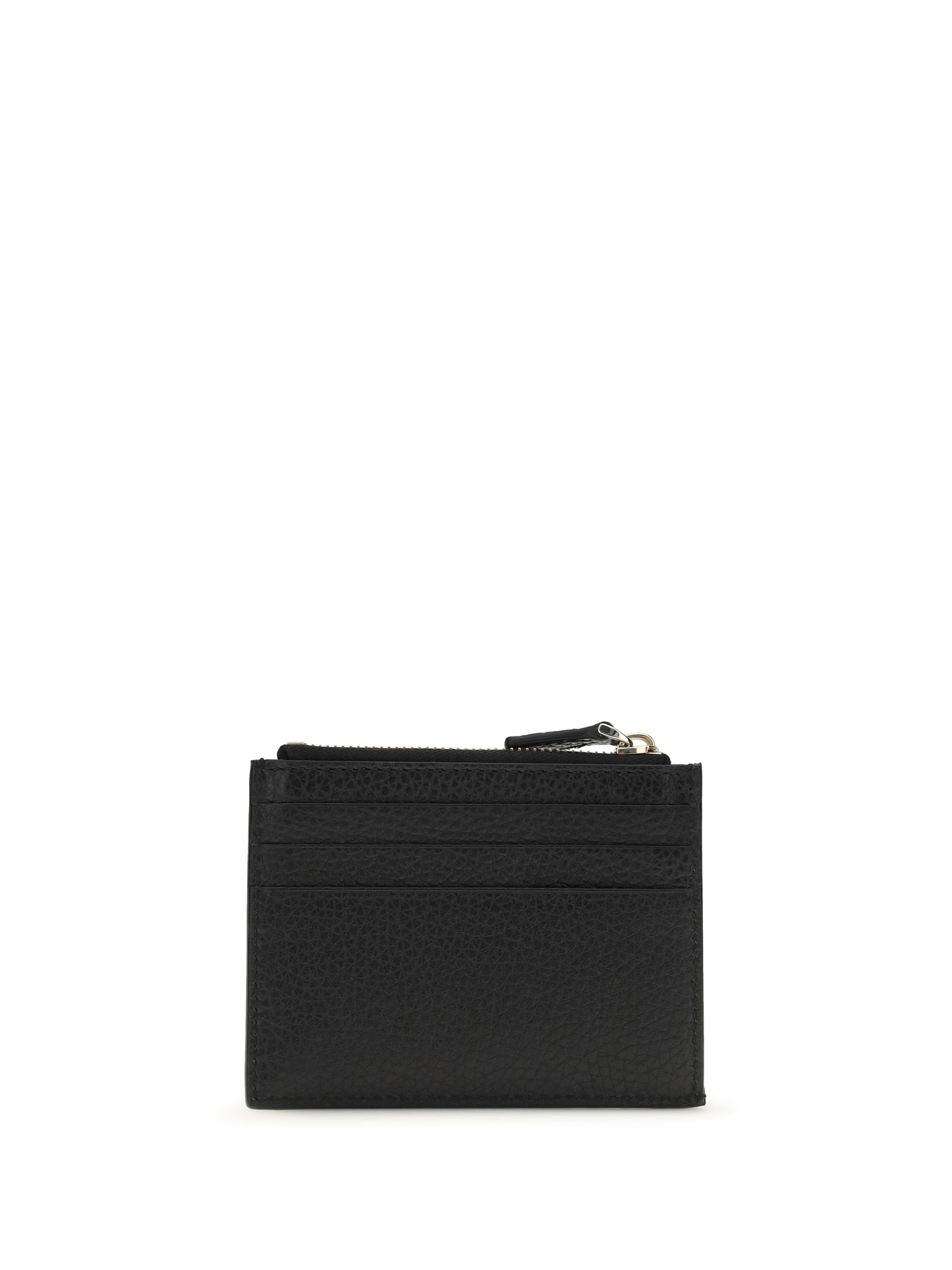 Valentino Garavani Women Rockstud Zip Card Holder