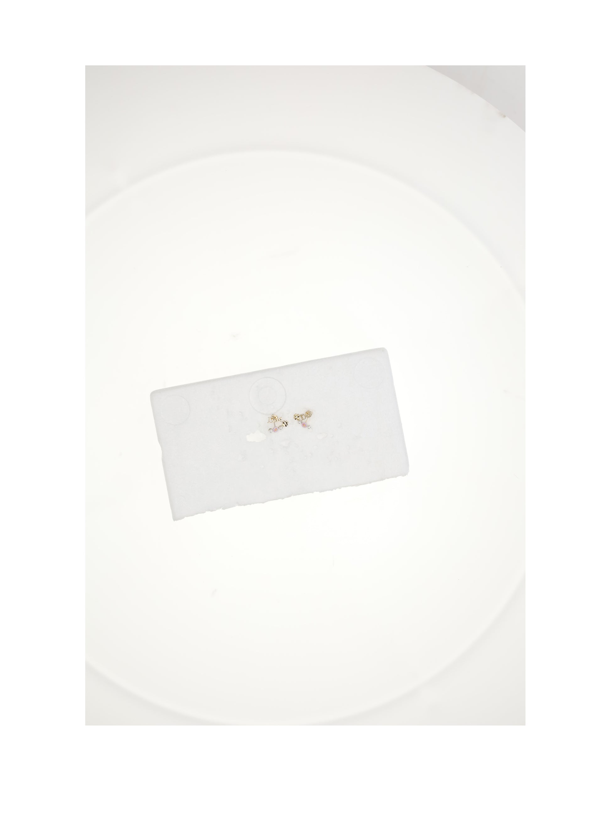 Dior Women Dior Daisy Earrings CHRISTIAN DIOR