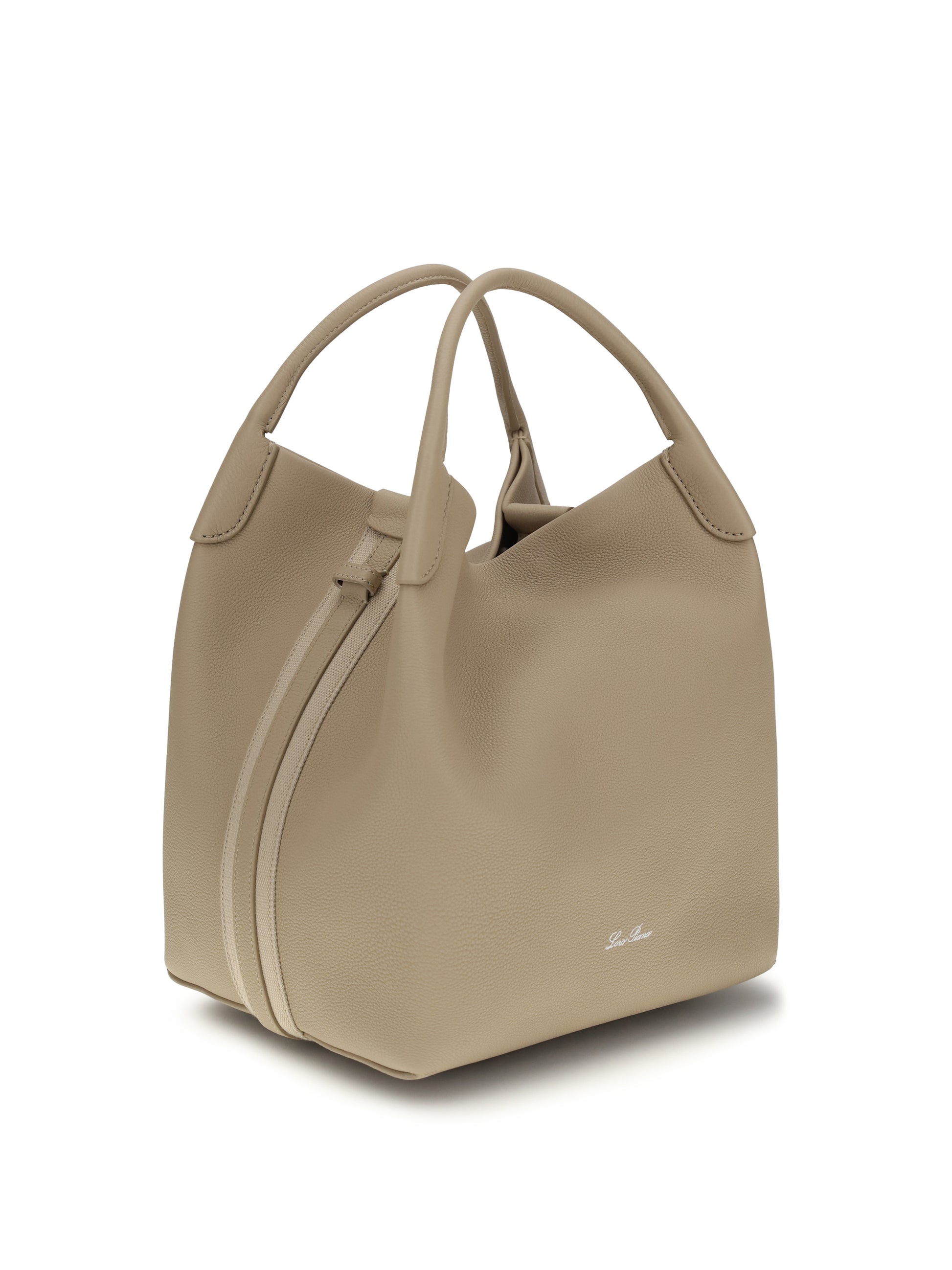 Loro Piana Women Bale Large Shoulder Bag LORO PIANA