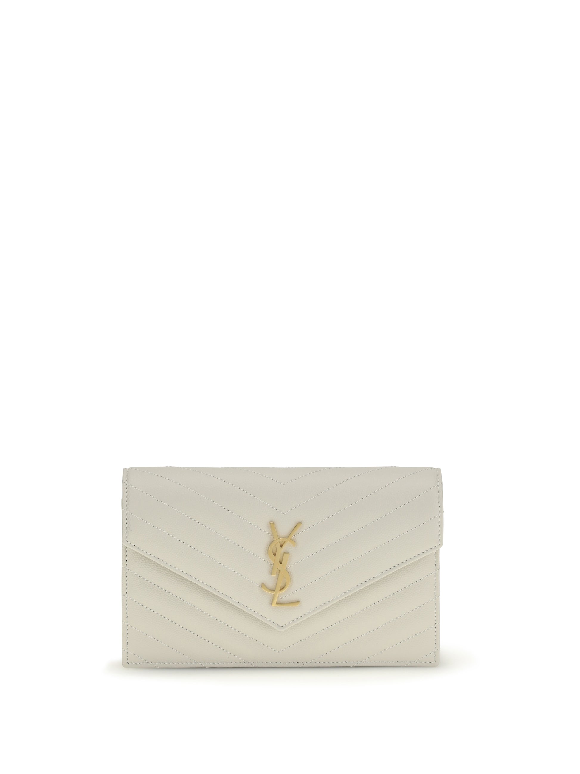 Saint Laurent Women Cassandre Mini Shoulder Bag SAINT LAURENT