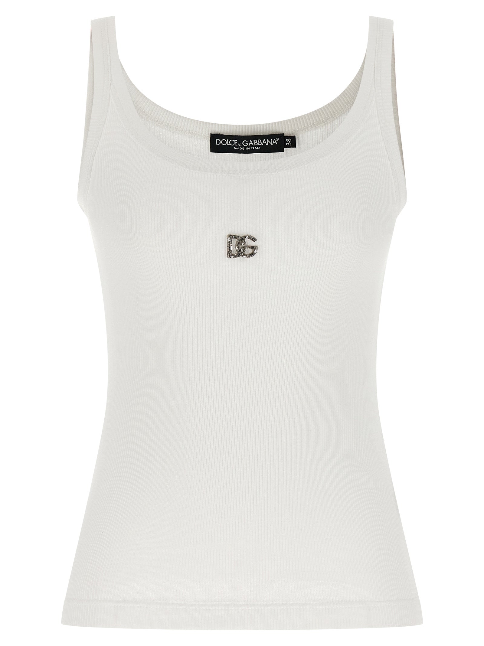 Dolce & Gabbana Women 'Dg' Top DOLCE & GABBANA