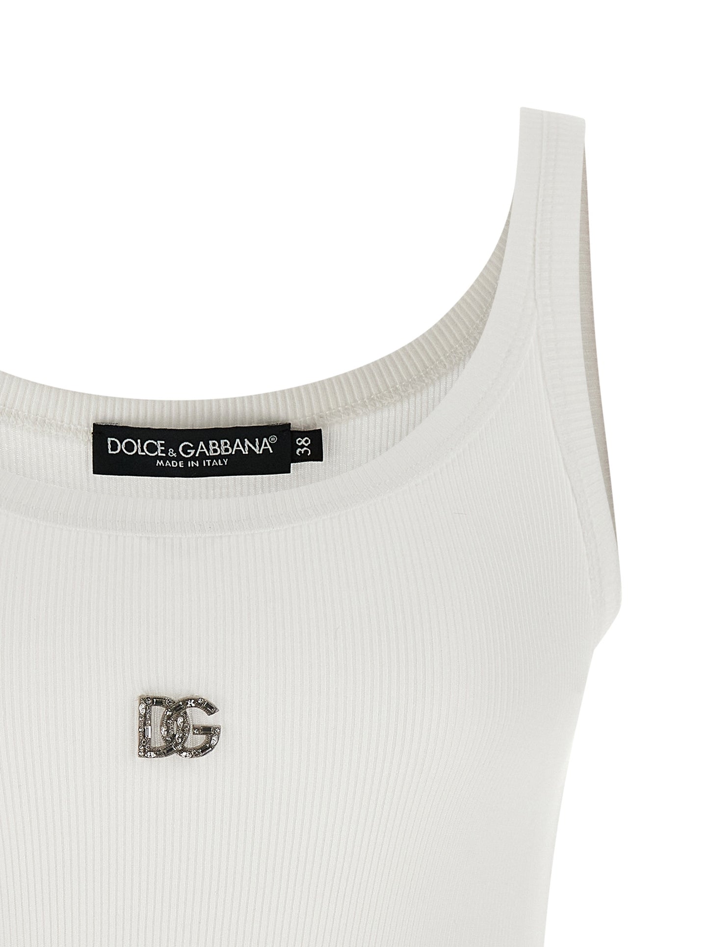 Dolce & Gabbana Women 'Dg' Top DOLCE & GABBANA