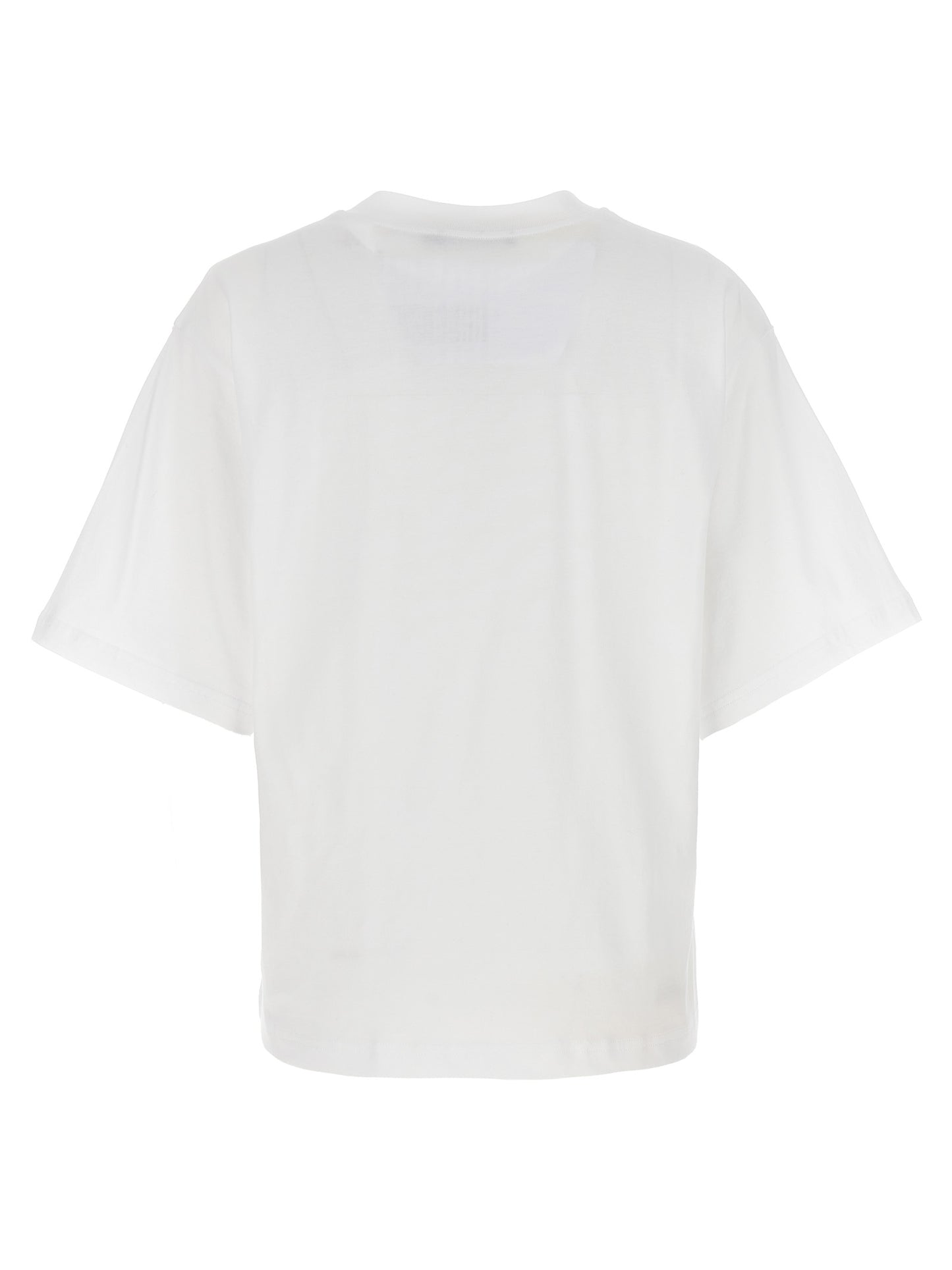 Dolce & Gabbana Women Logo T-Shirt DOLCE & GABBANA