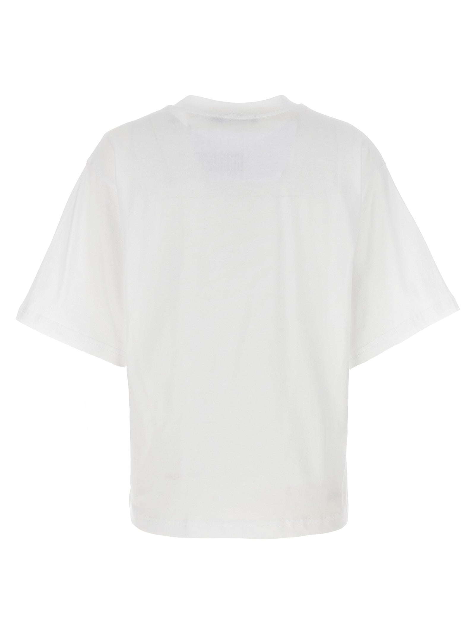 Dolce & Gabbana Women Logo T-Shirt DOLCE & GABBANA