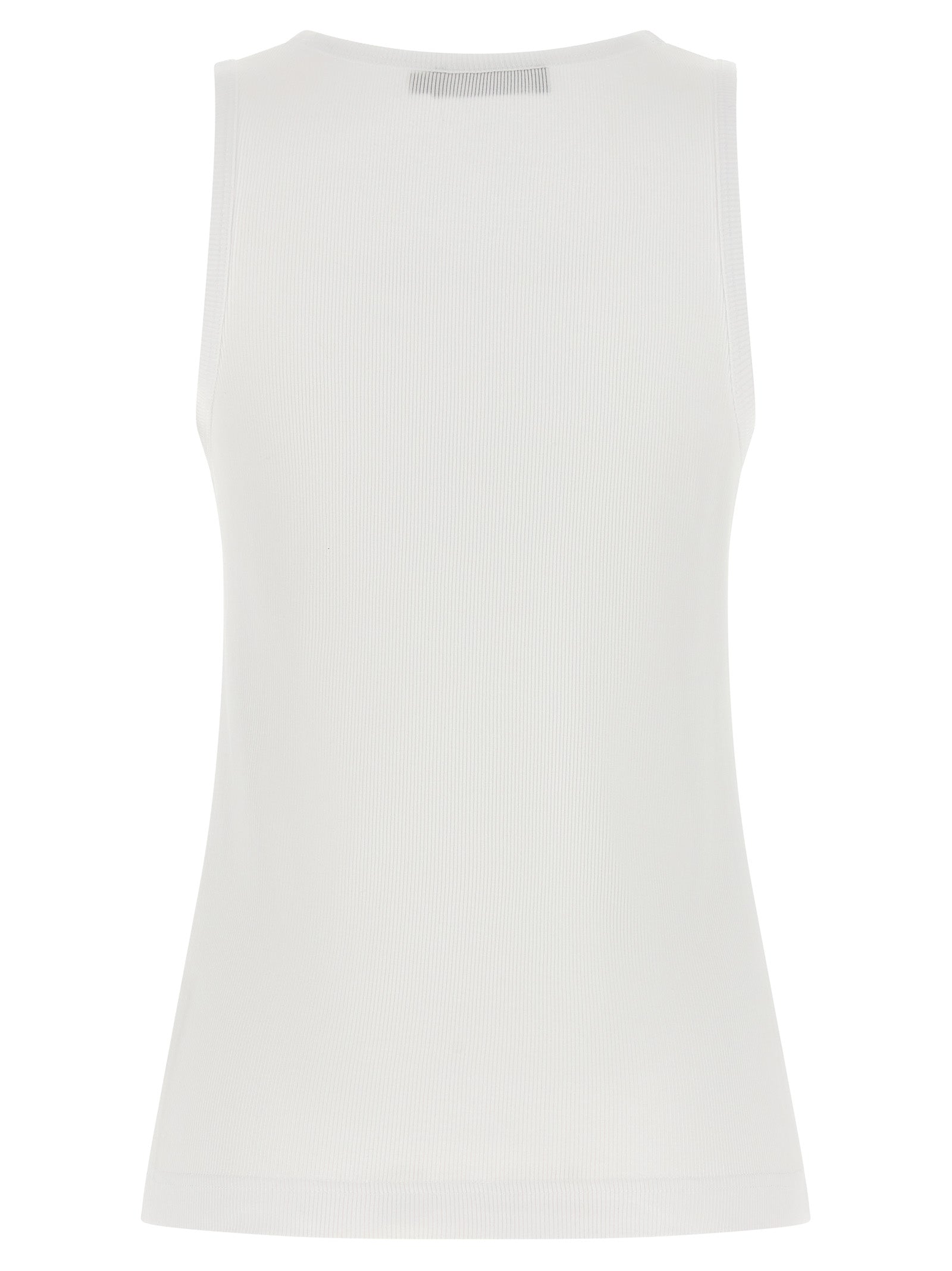 Dolce & Gabbana Women 'Dg' Tank Top DOLCE & GABBANA
