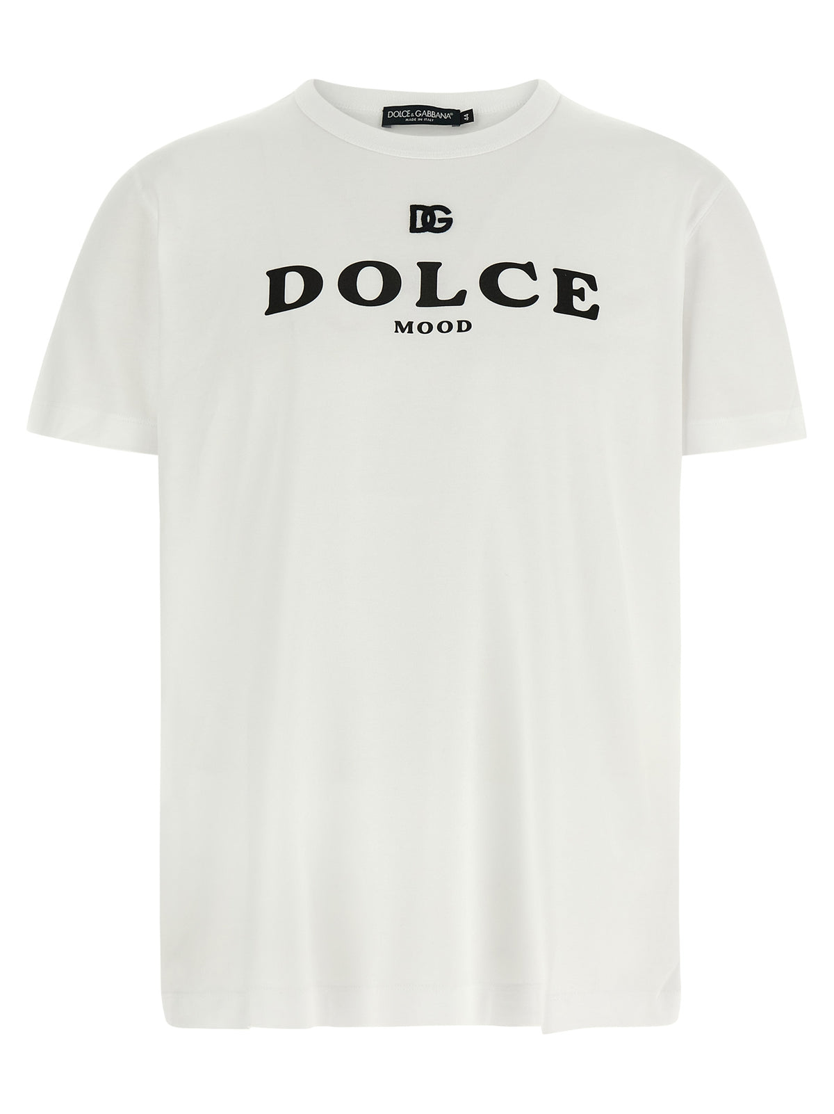 Dolce & Gabbana Women 'Dolce Mood' T-Shirt DOLCE & GABBANA