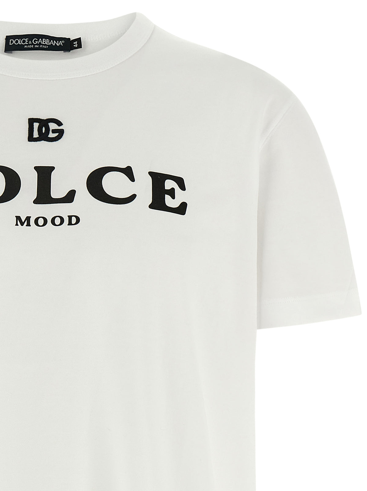 Dolce & Gabbana Women 'Dolce Mood' T-Shirt DOLCE & GABBANA