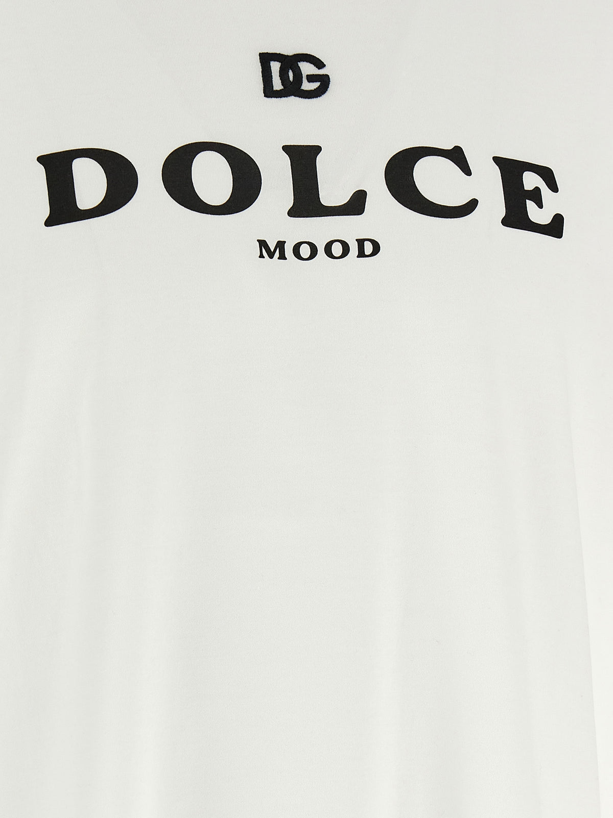 Dolce & Gabbana Women 'Dolce Mood' T-Shirt DOLCE & GABBANA