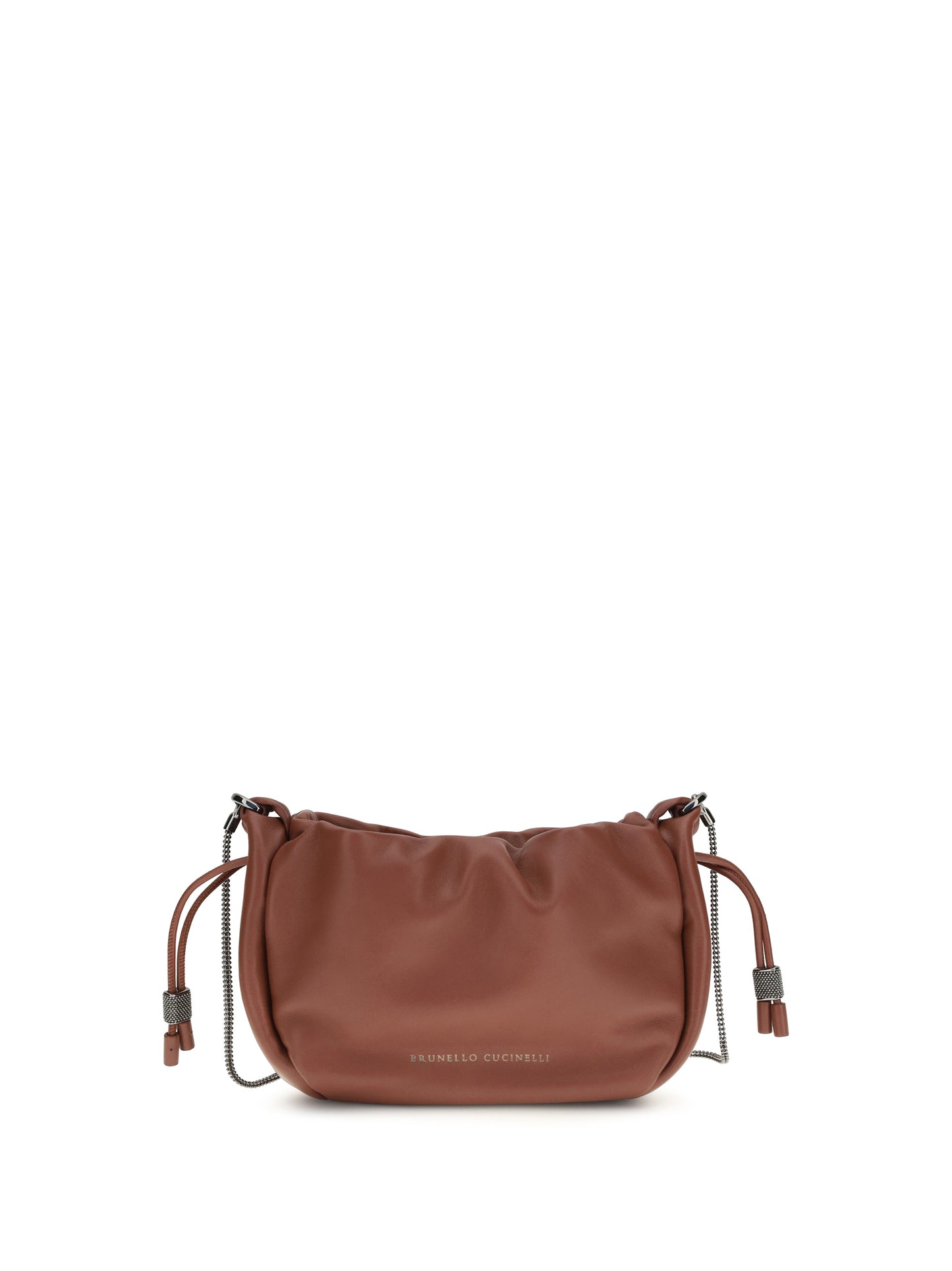 Brunello Cucinelli Women Bucket Mellow Mini Shoulder Bag BRUNELLO CUCINELLI
