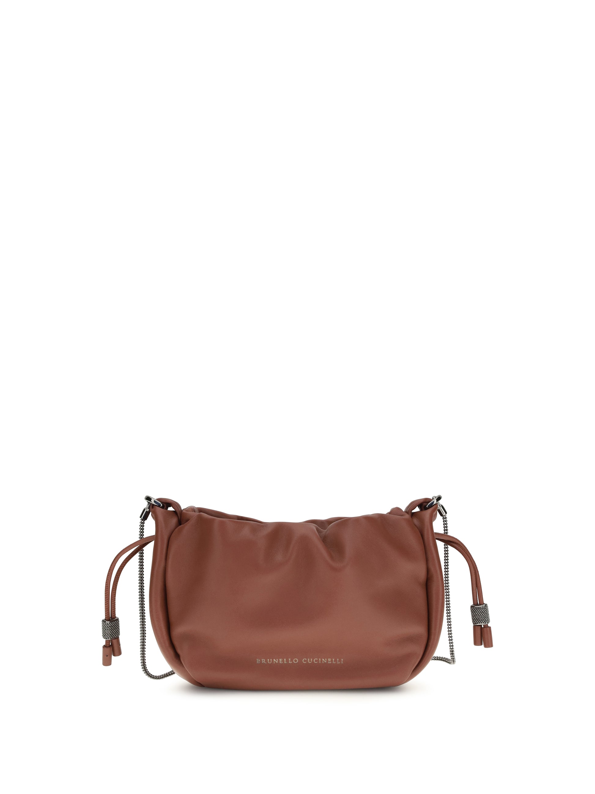 Brunello Cucinelli Women Bucket Mellow Mini Shoulder Bag BRUNELLO CUCINELLI