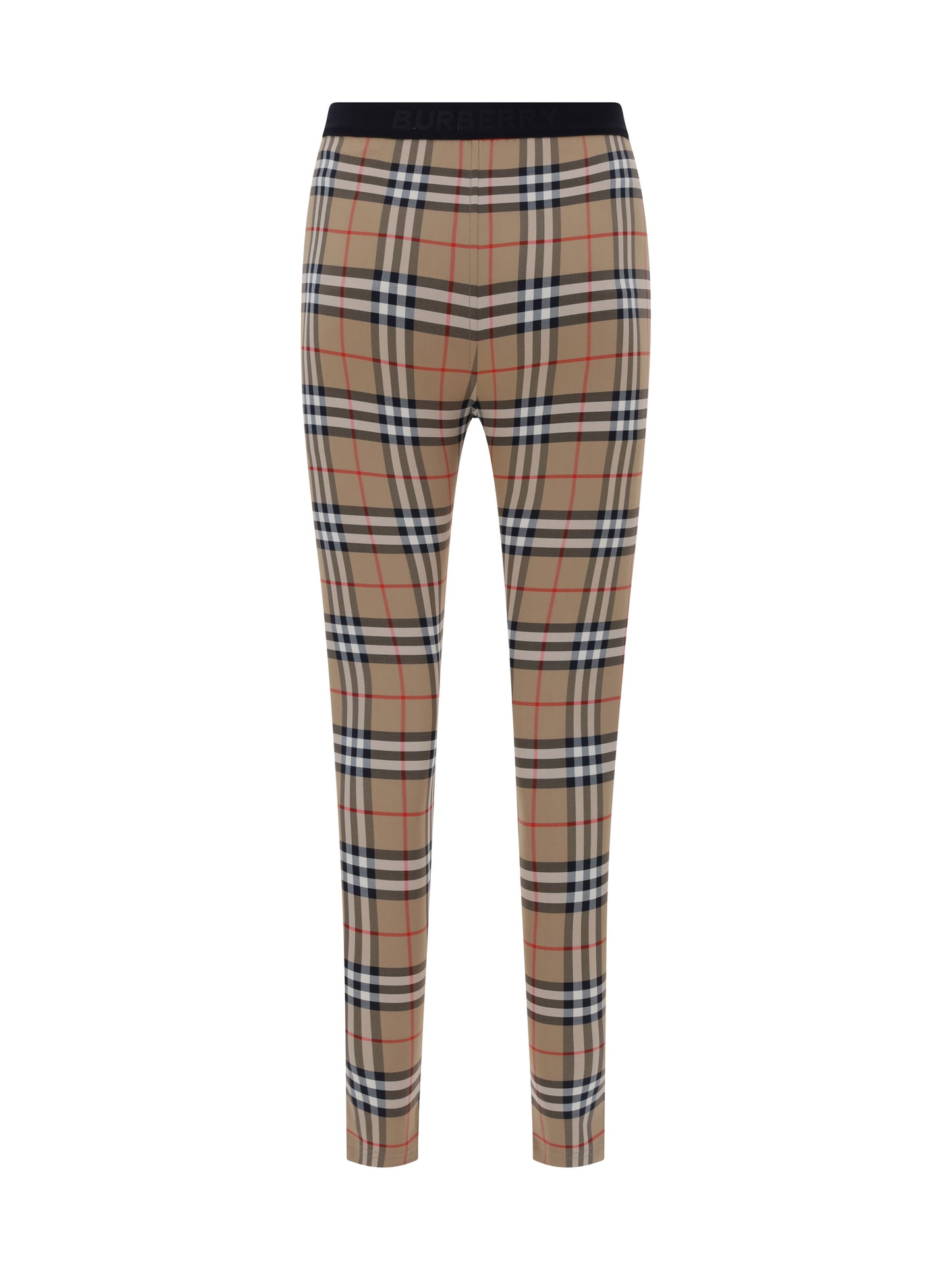 Burberry Women Archive Check Leggings BURBERRY