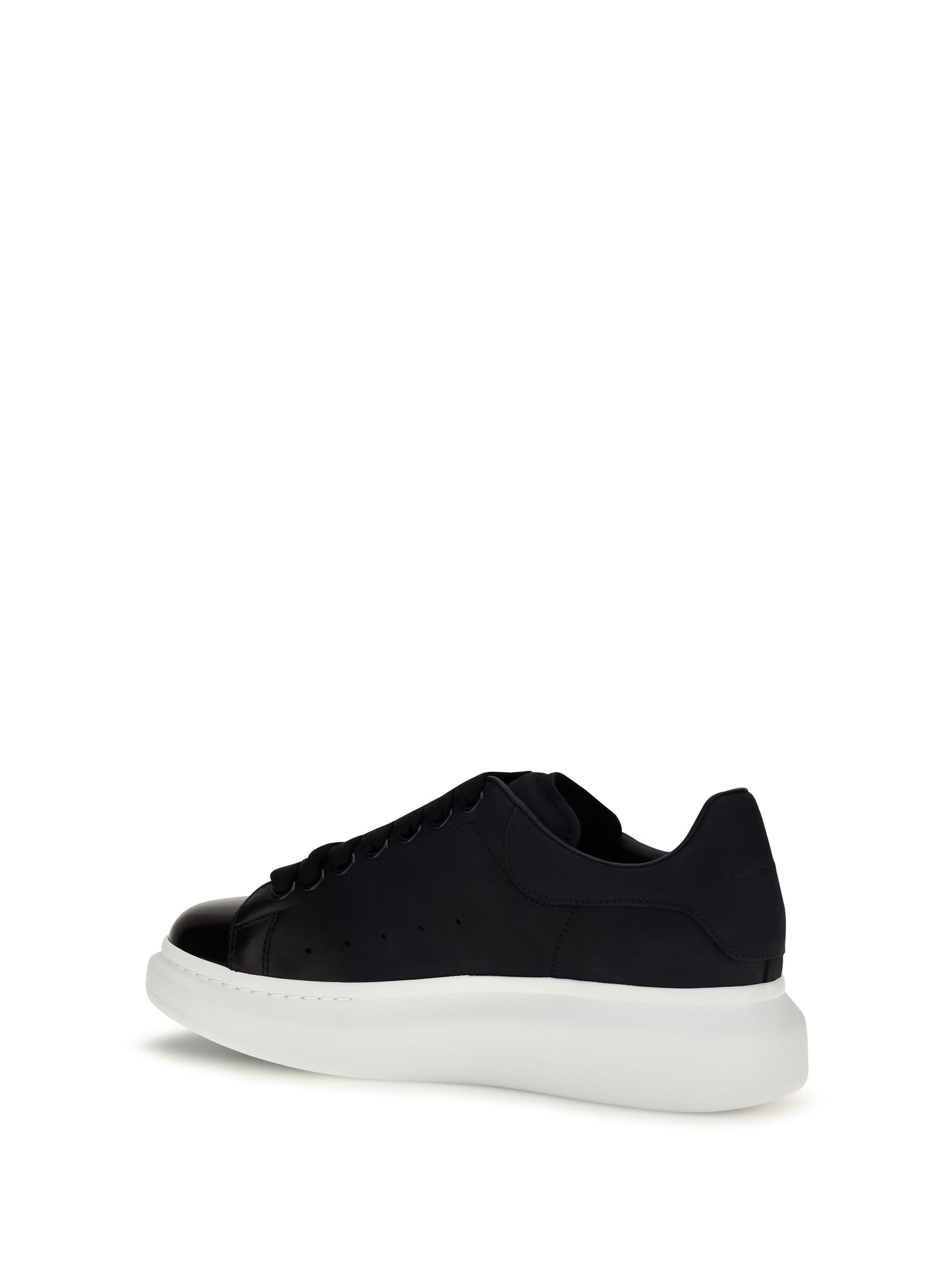 Alexander Mcqueen Men Oversized Sneakers In Lea ALEXANDER MCQUEEN